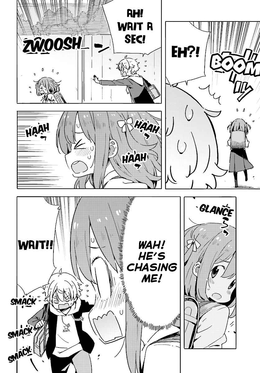 Page 6 Chapter 46 Kono Bijutsubu ni wa Mondai ga Aru!