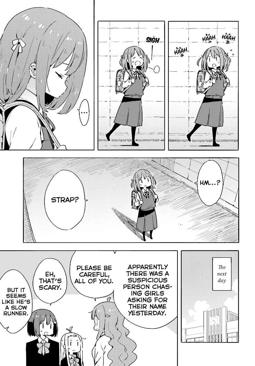 Page 9 Chapter 46 Kono Bijutsubu ni wa Mondai ga Aru!