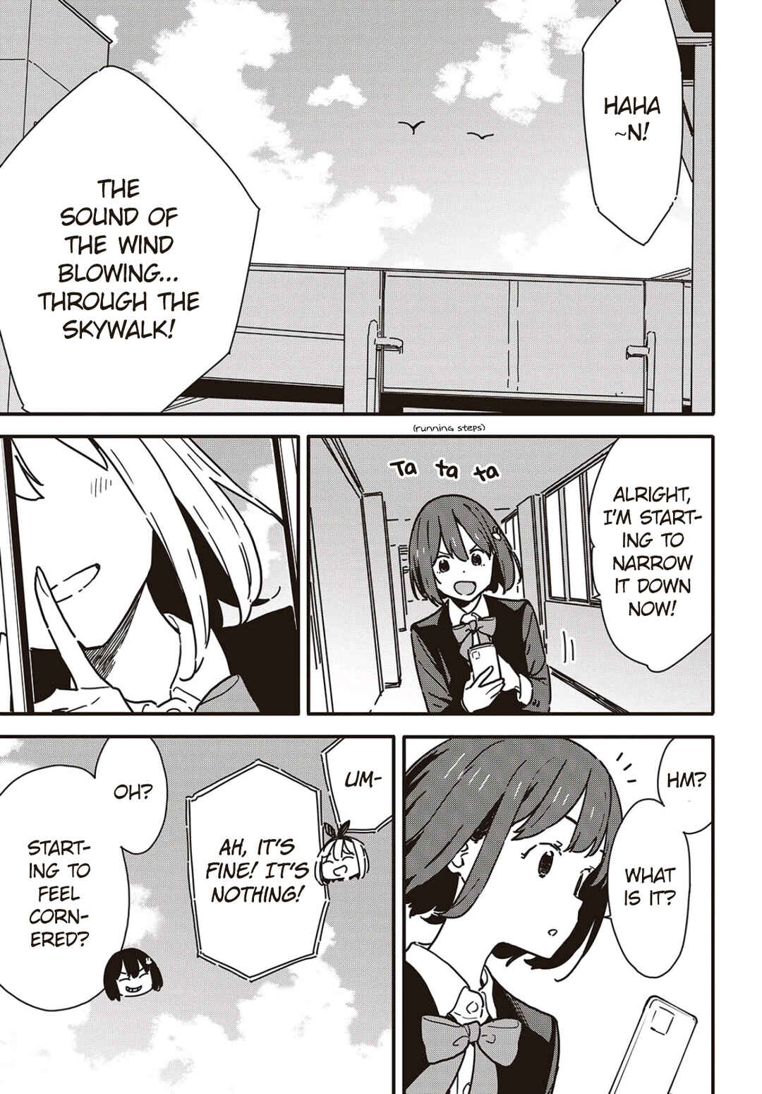 Page 5 Chapter 116 Kono Bijutsubu ni wa Mondai ga Aru!