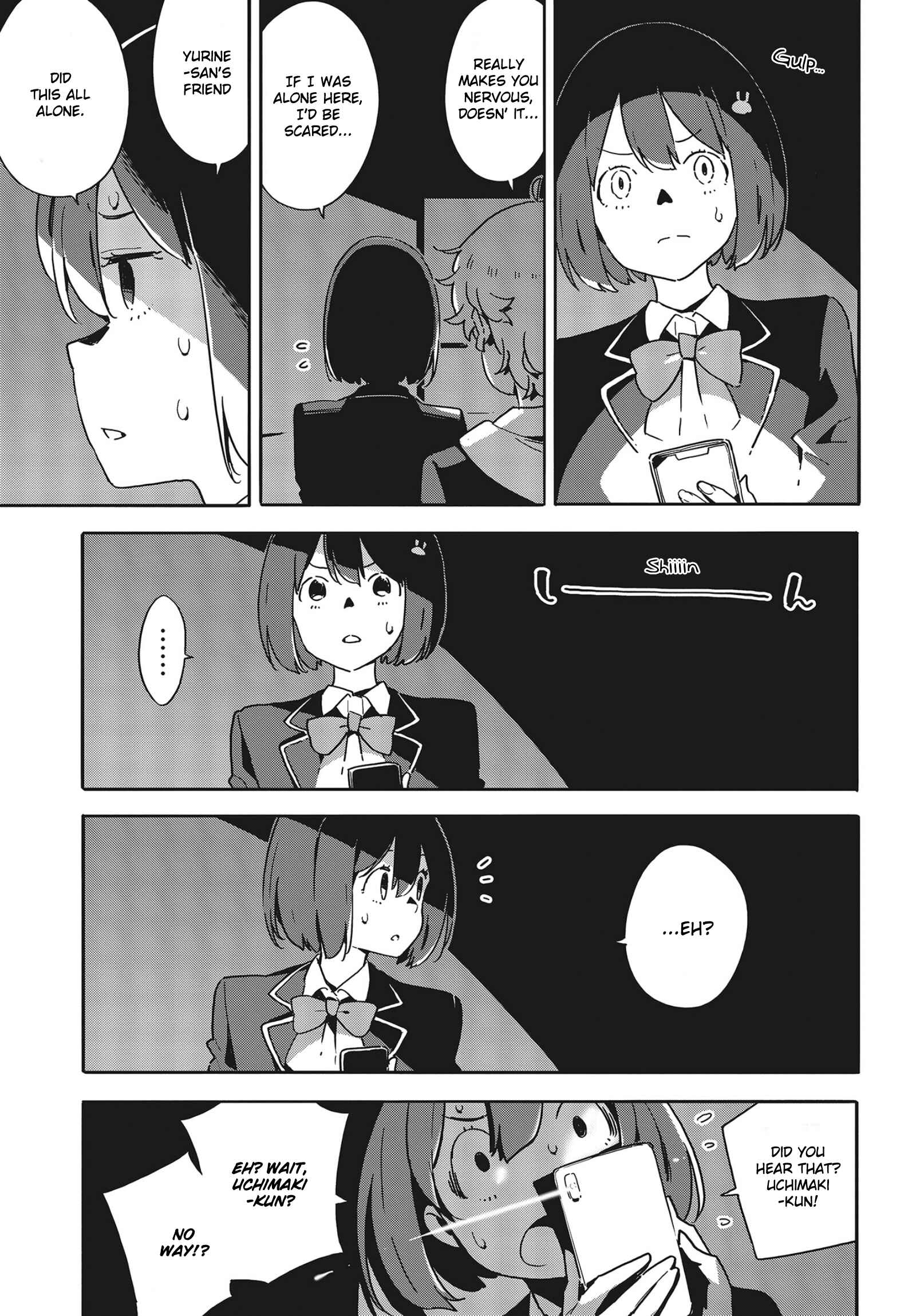 Page 11 Chapter 87 Kono Bijutsubu ni wa Mondai ga Aru!