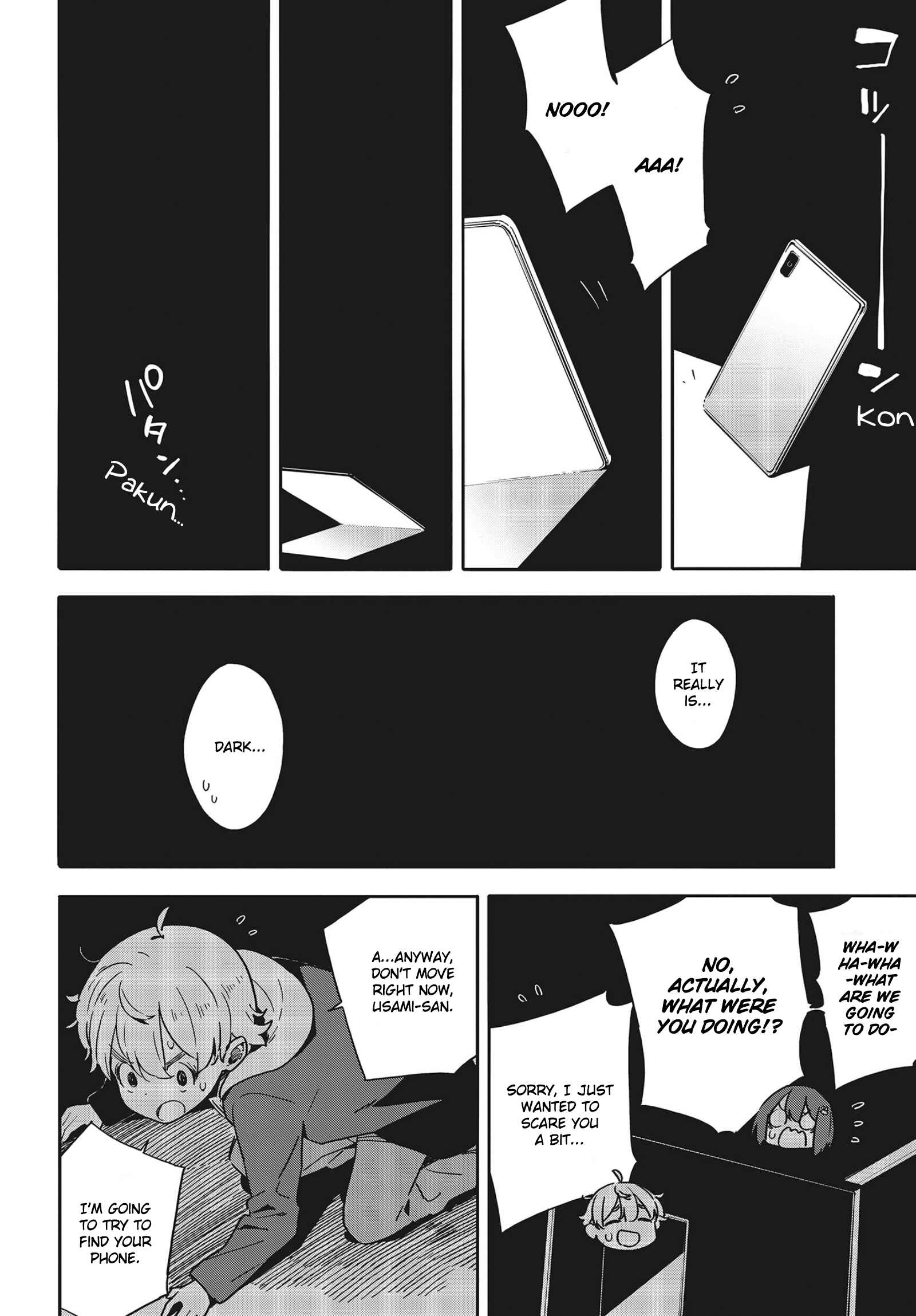 Page 14 Chapter 87 Kono Bijutsubu ni wa Mondai ga Aru!