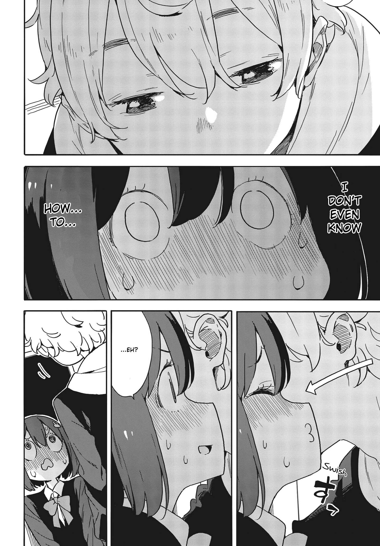 Page 6 Chapter 87 Kono Bijutsubu ni wa Mondai ga Aru!