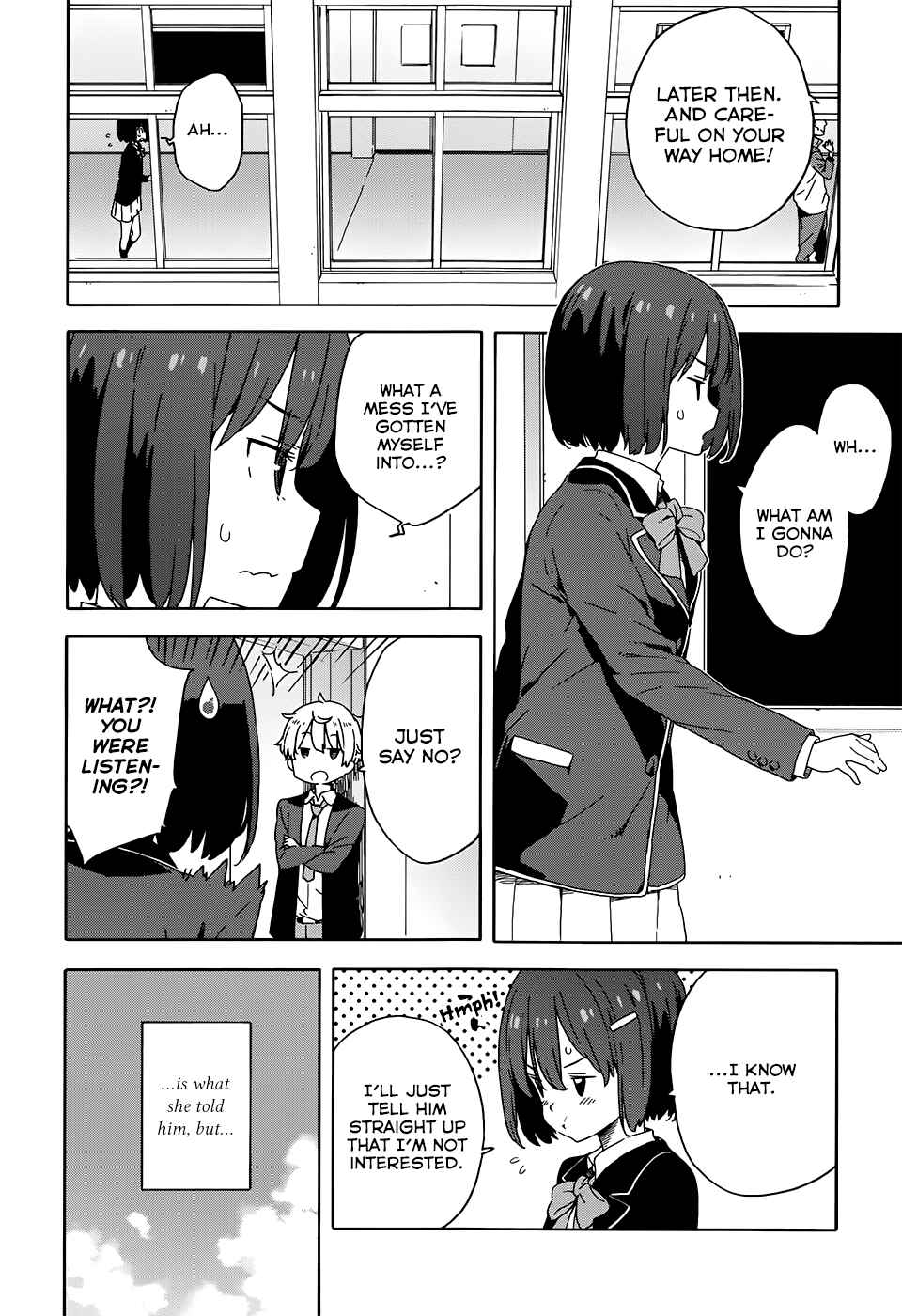 Page 12 Chapter 28 Kono Bijutsubu ni wa Mondai ga Aru!