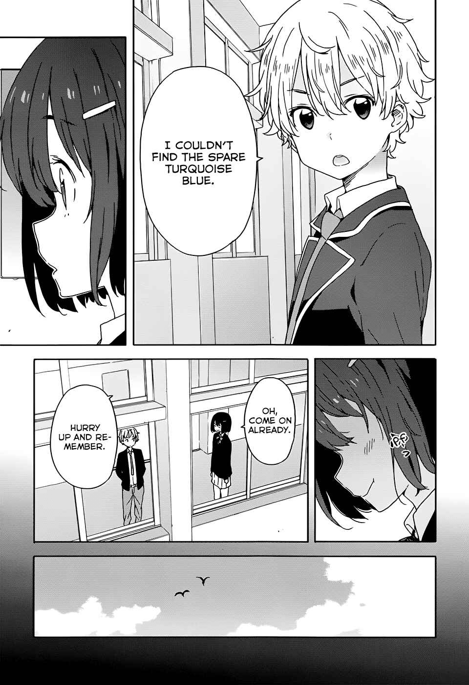 Page 25 Chapter 28 Kono Bijutsubu ni wa Mondai ga Aru!
