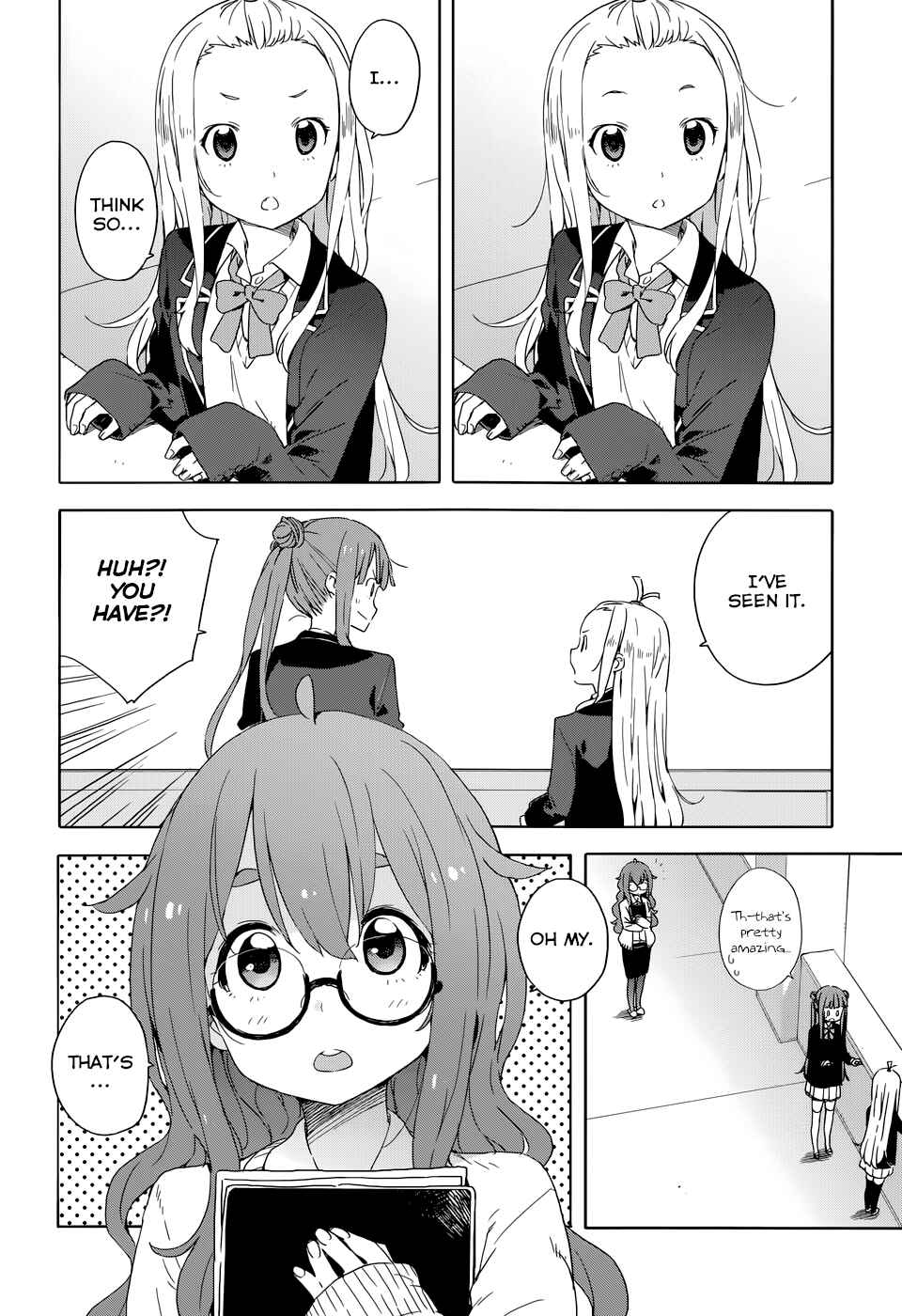Page 2 Chapter 30 Kono Bijutsubu ni wa Mondai ga Aru!