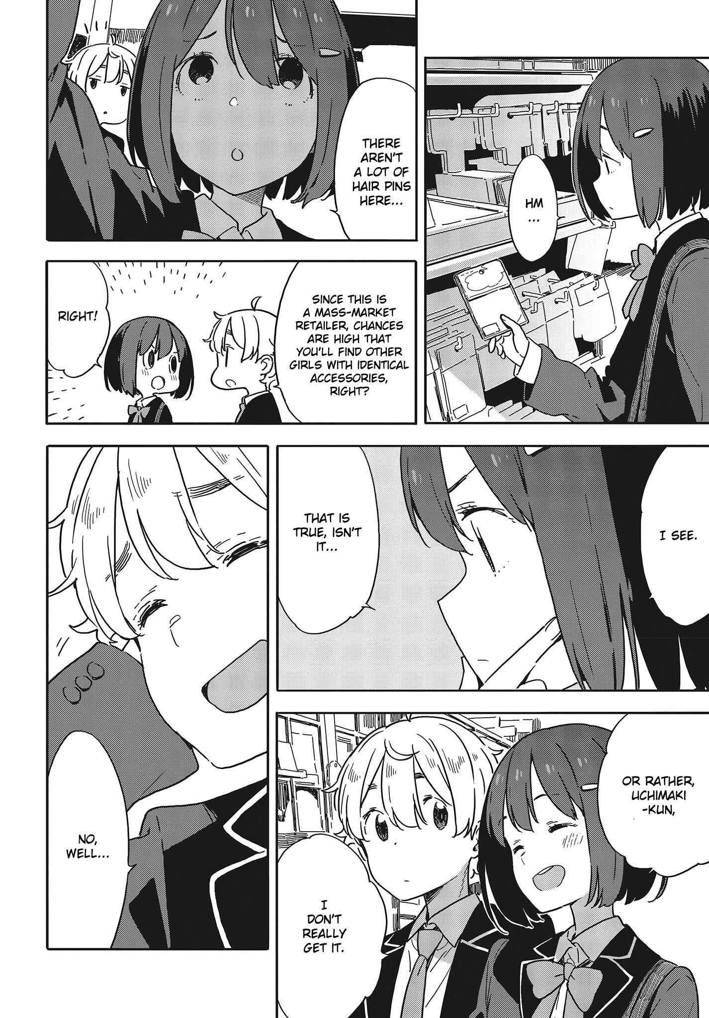 Page 10 Chapter 97 Kono Bijutsubu ni wa Mondai ga Aru!