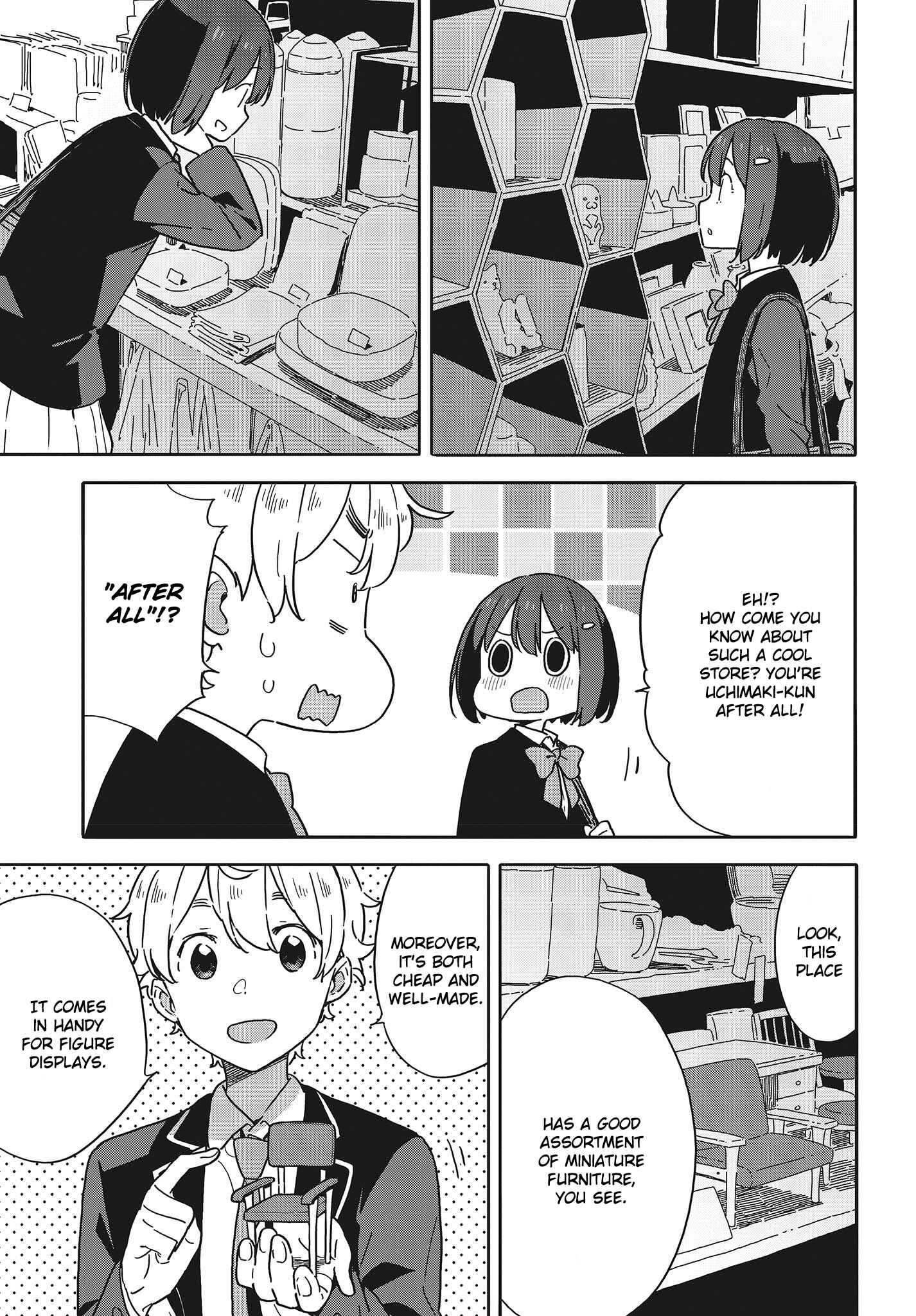 Page 13 Chapter 97 Kono Bijutsubu ni wa Mondai ga Aru!