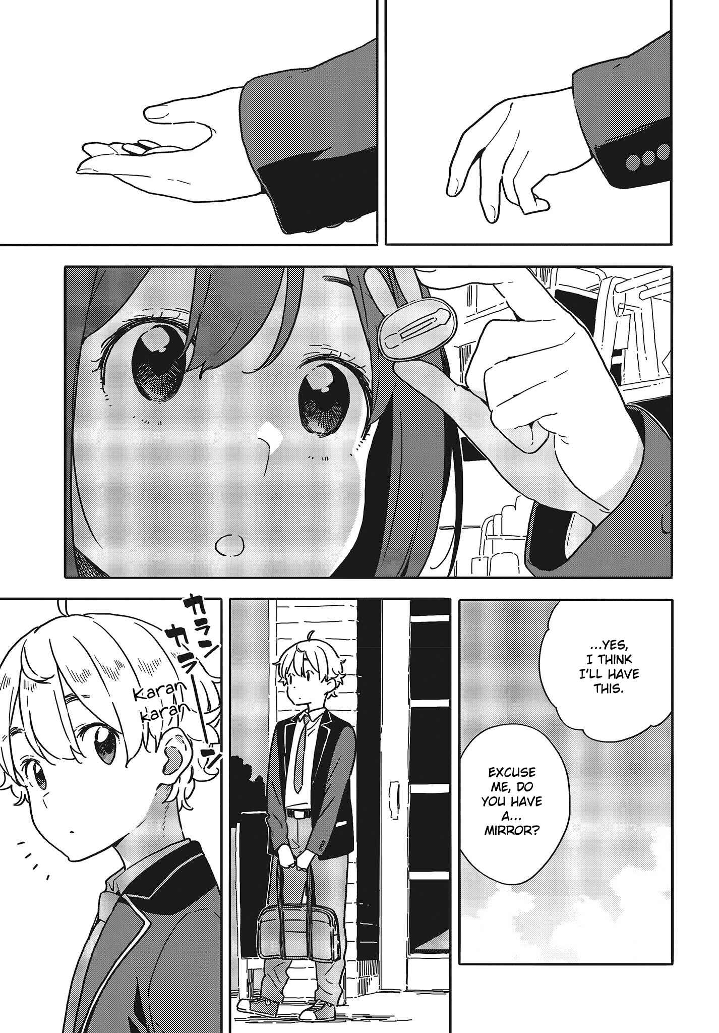 Page 19 Chapter 97 Kono Bijutsubu ni wa Mondai ga Aru!