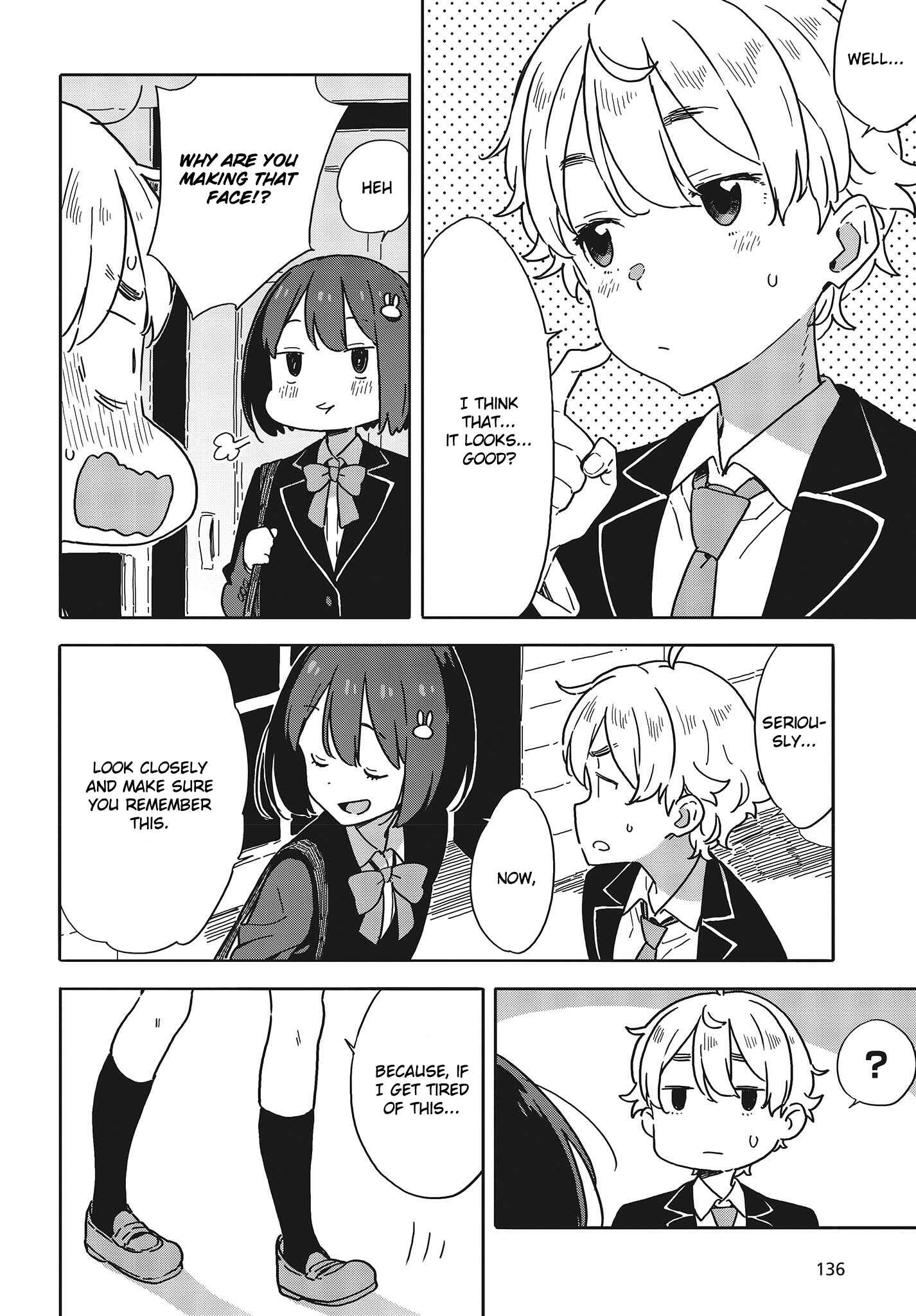 Page 22 Chapter 97 Kono Bijutsubu ni wa Mondai ga Aru!