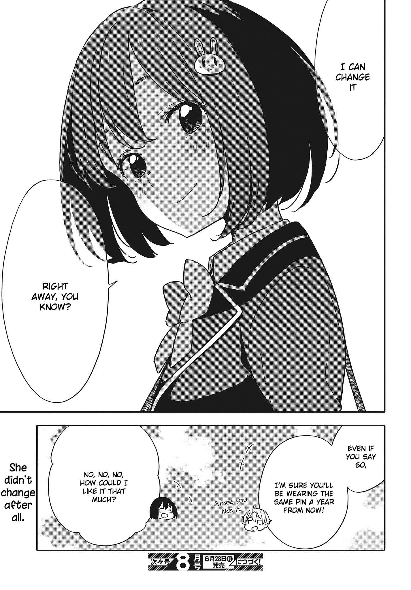 Page 23 Chapter 97 Kono Bijutsubu ni wa Mondai ga Aru!
