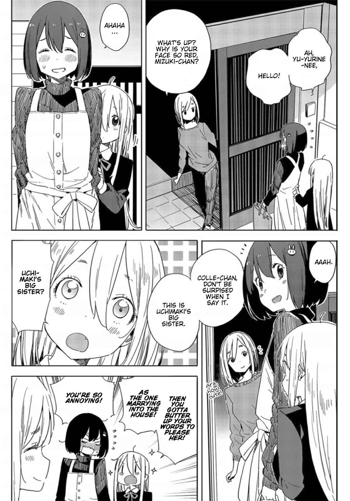 Page 12 Chapter 71 Kono Bijutsubu ni wa Mondai ga Aru!