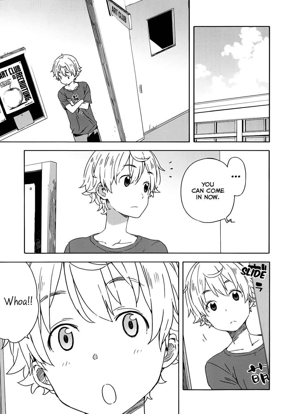 Page 11 Chapter 19 Kono Bijutsubu ni wa Mondai ga Aru!