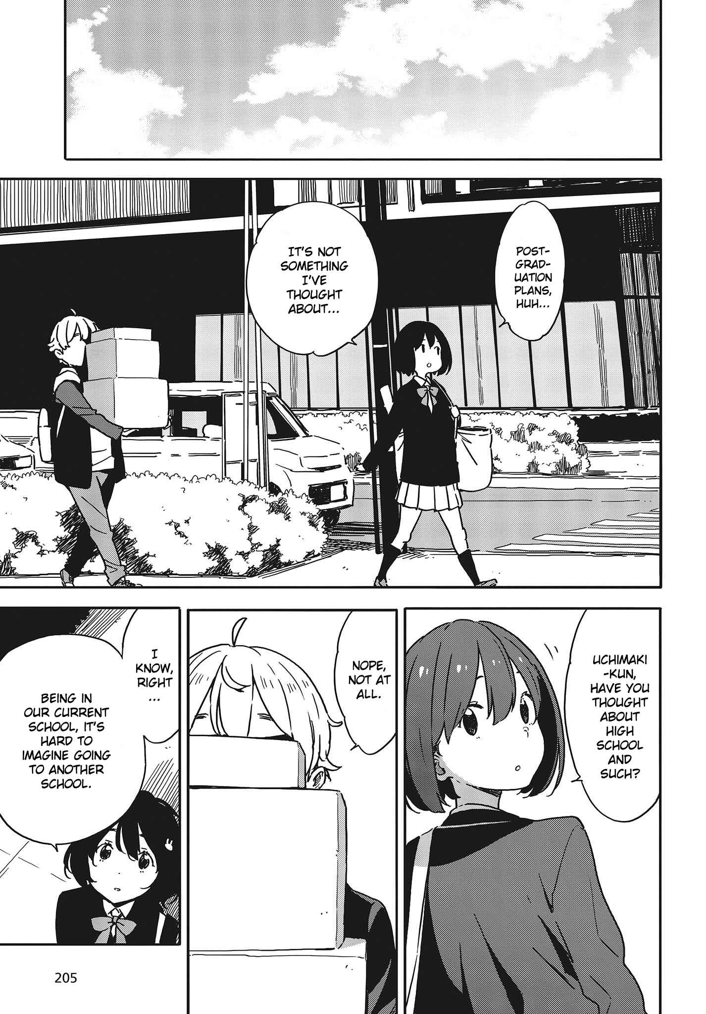 Page 19 Chapter 94 Kono Bijutsubu ni wa Mondai ga Aru!