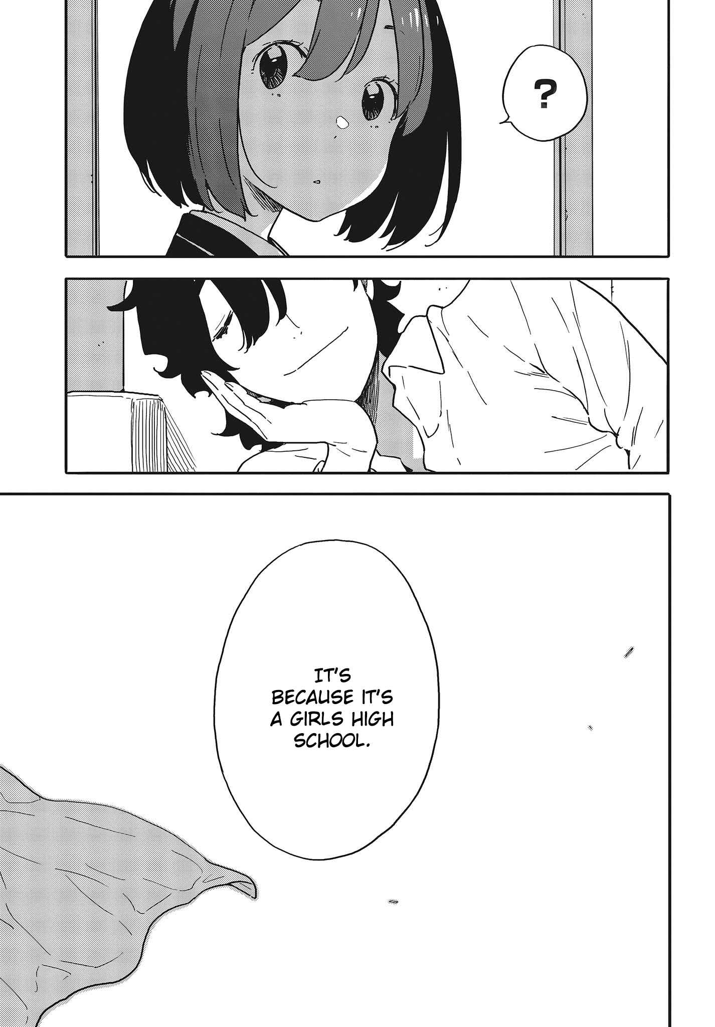 Page 23 Chapter 94 Kono Bijutsubu ni wa Mondai ga Aru!