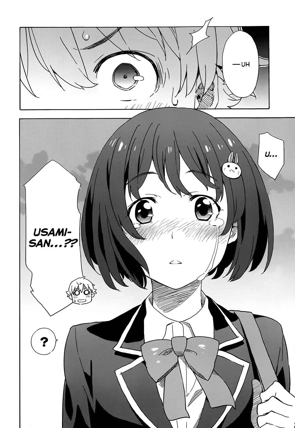 Page 32 Chapter 3 Kono Bijutsubu ni wa Mondai ga Aru!