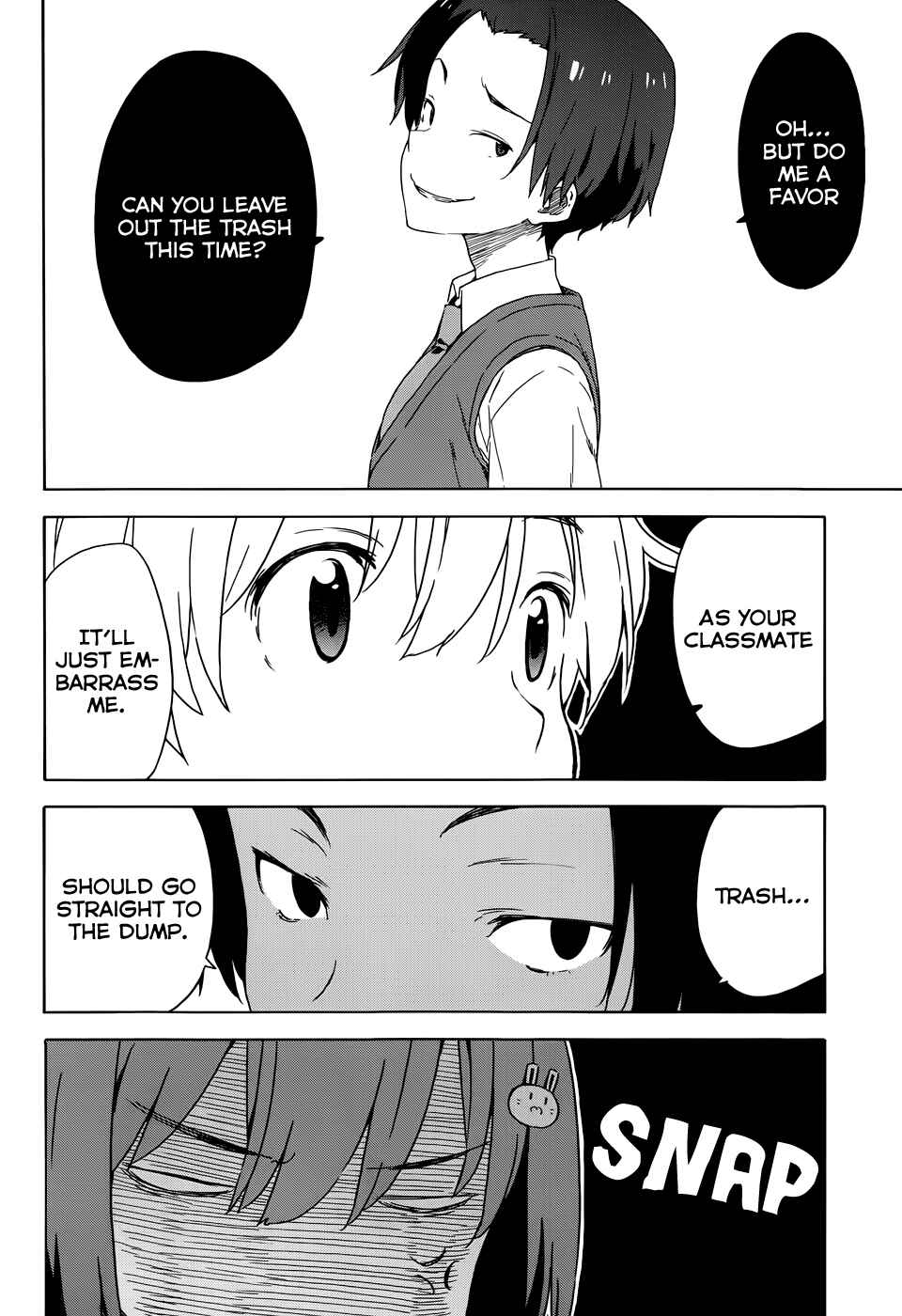 Page 16 Chapter 18 Kono Bijutsubu ni wa Mondai ga Aru!
