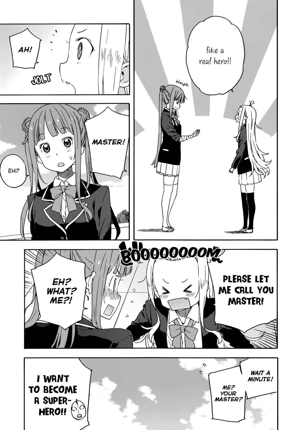 Page 13 Chapter 29 Kono Bijutsubu ni wa Mondai ga Aru!
