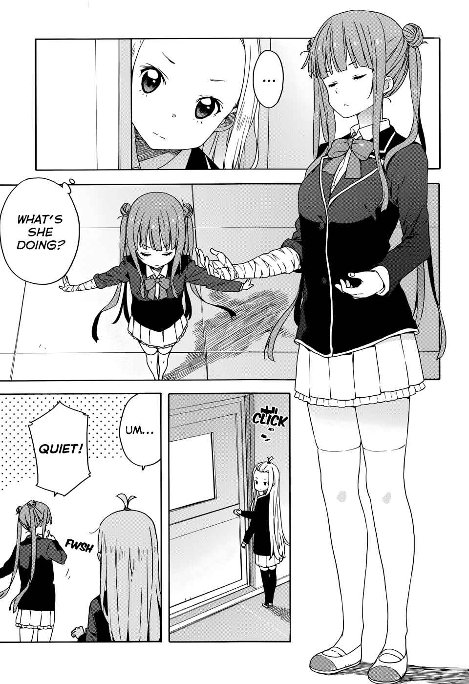 Page 9 Chapter 29 Kono Bijutsubu ni wa Mondai ga Aru!