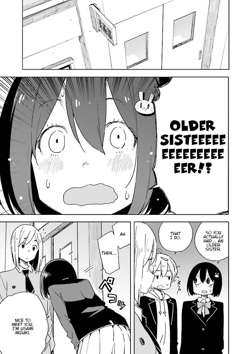 Page 11 Chapter 67 Kono Bijutsubu ni wa Mondai ga Aru!