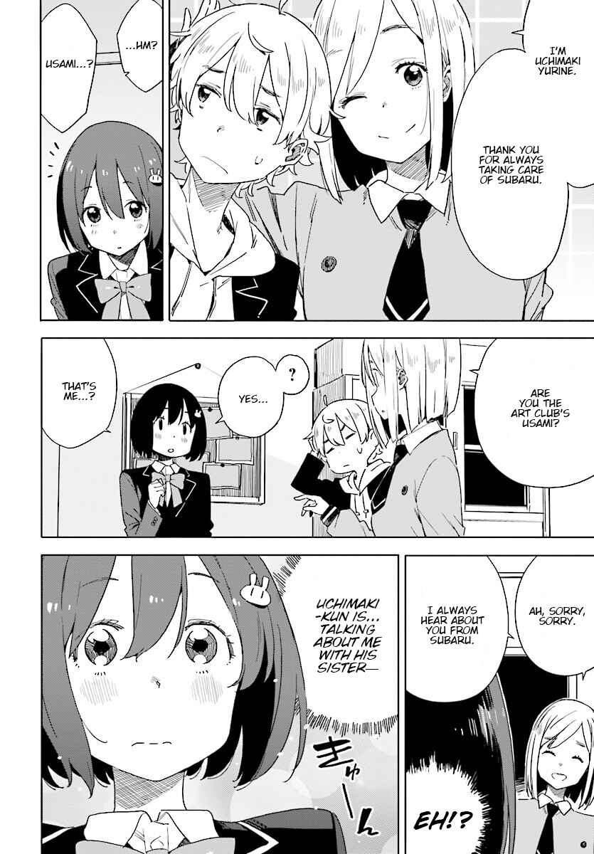 Page 12 Chapter 67 Kono Bijutsubu ni wa Mondai ga Aru!