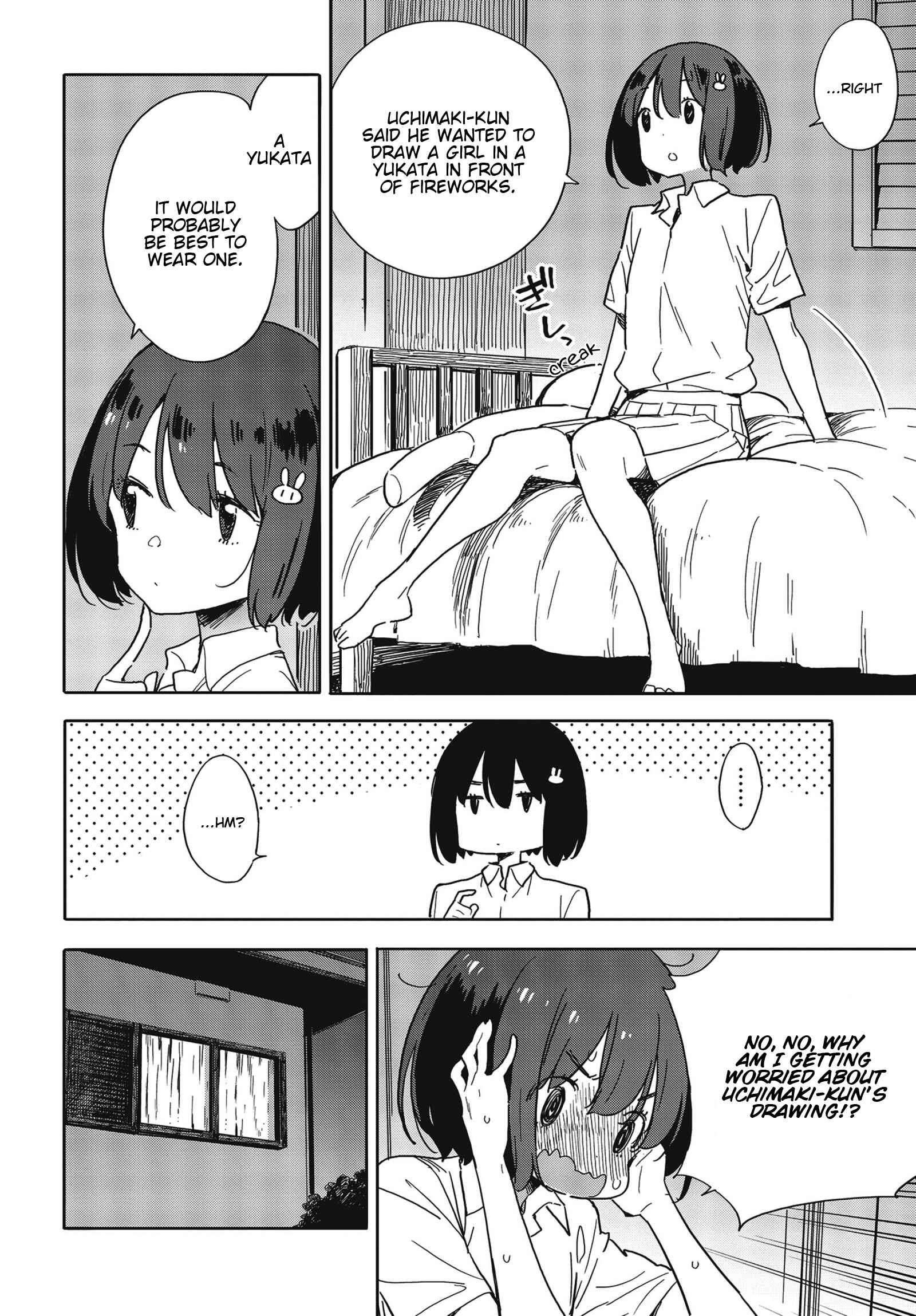 Page 12 Chapter 80 Kono Bijutsubu ni wa Mondai ga Aru!