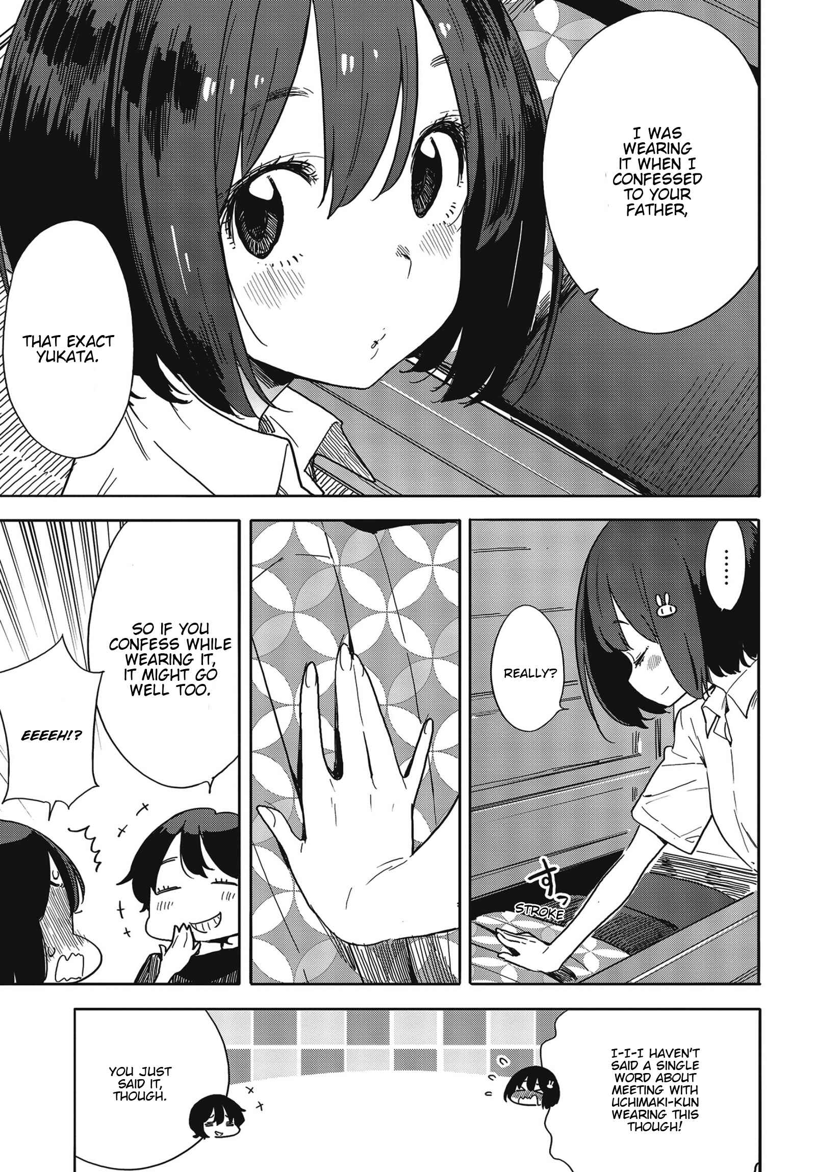 Page 15 Chapter 80 Kono Bijutsubu ni wa Mondai ga Aru!