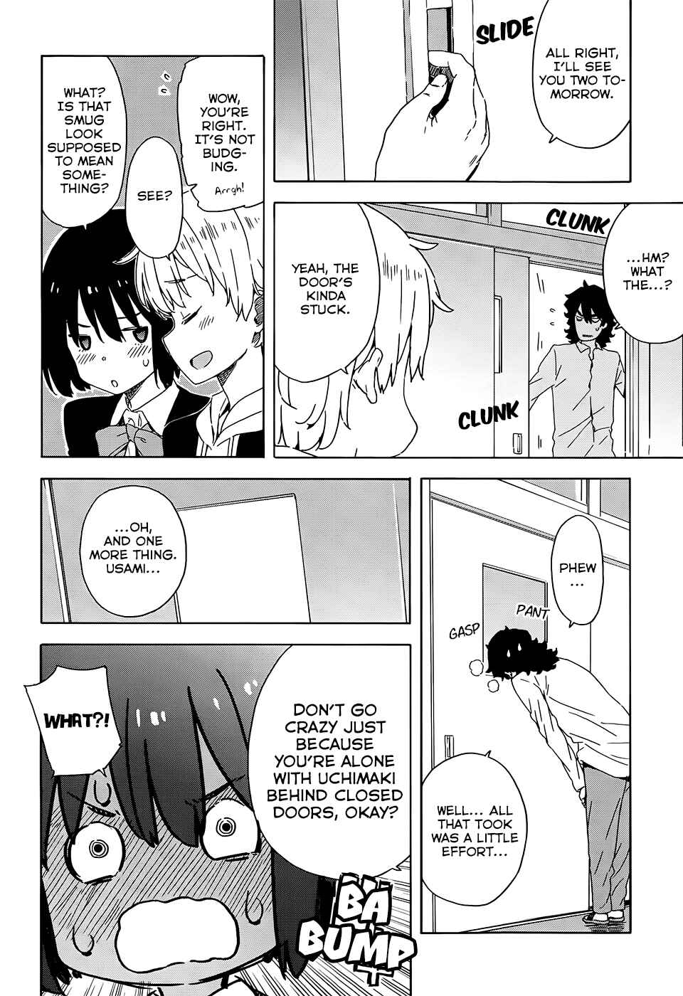 Page 10 Chapter 24 Kono Bijutsubu ni wa Mondai ga Aru!