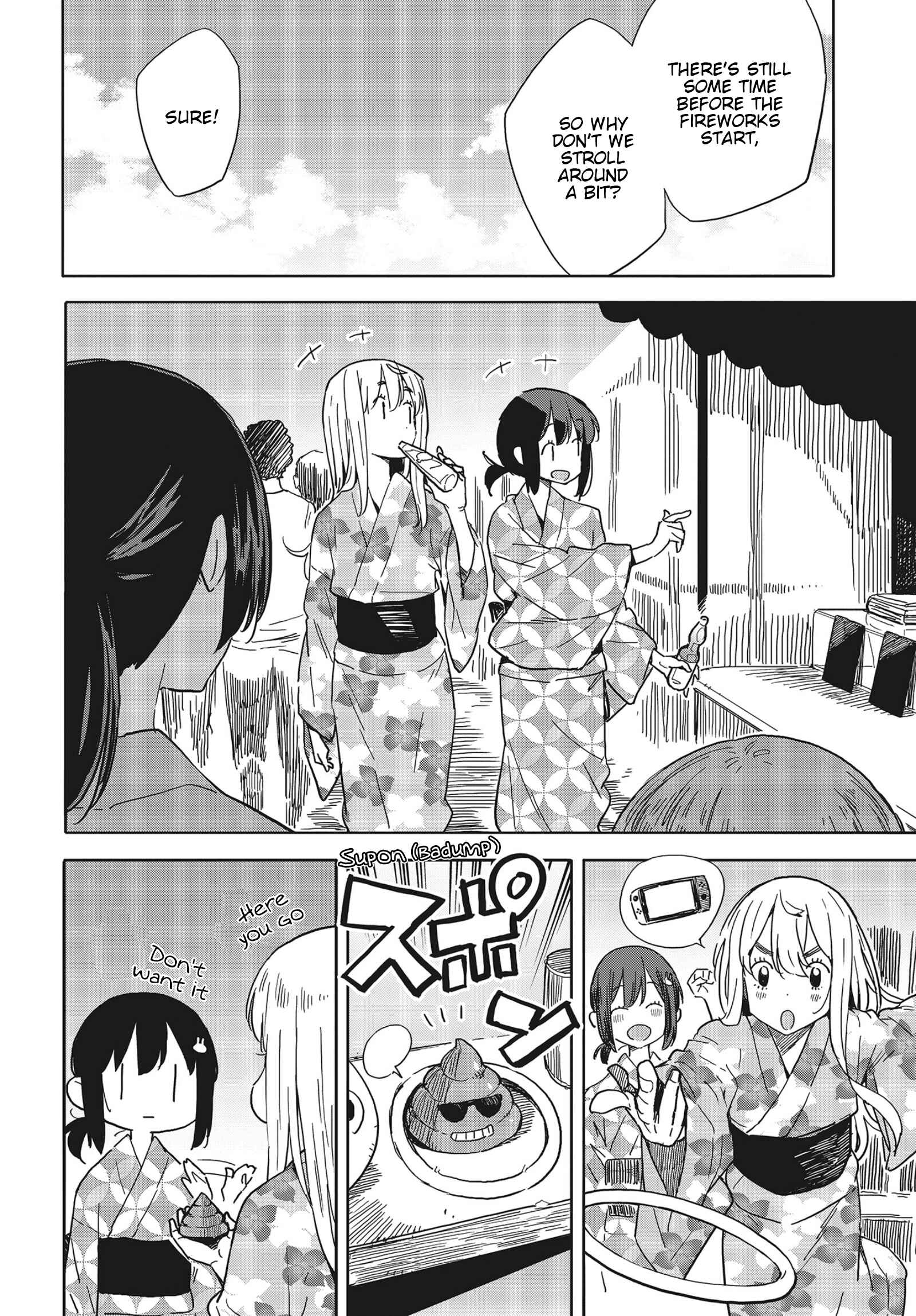 Page 16 Chapter 81 Kono Bijutsubu ni wa Mondai ga Aru!