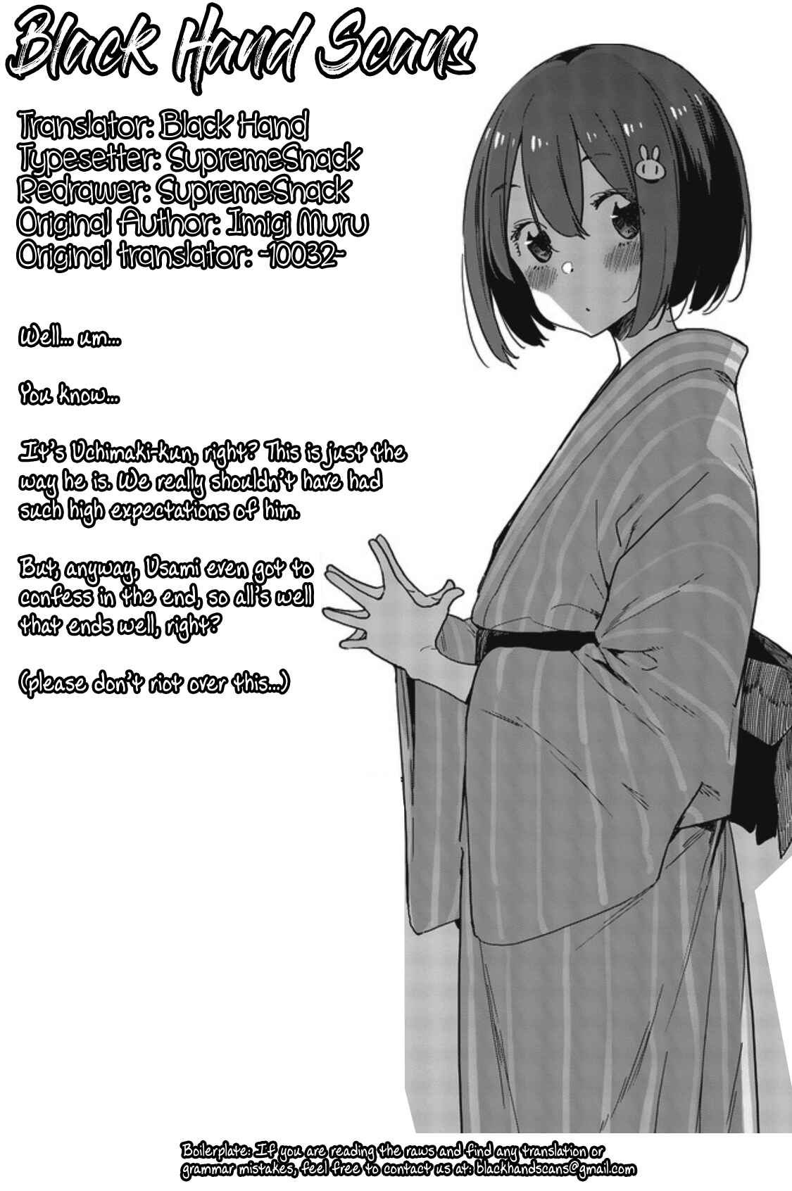 Page 30 Chapter 81 Kono Bijutsubu ni wa Mondai ga Aru!