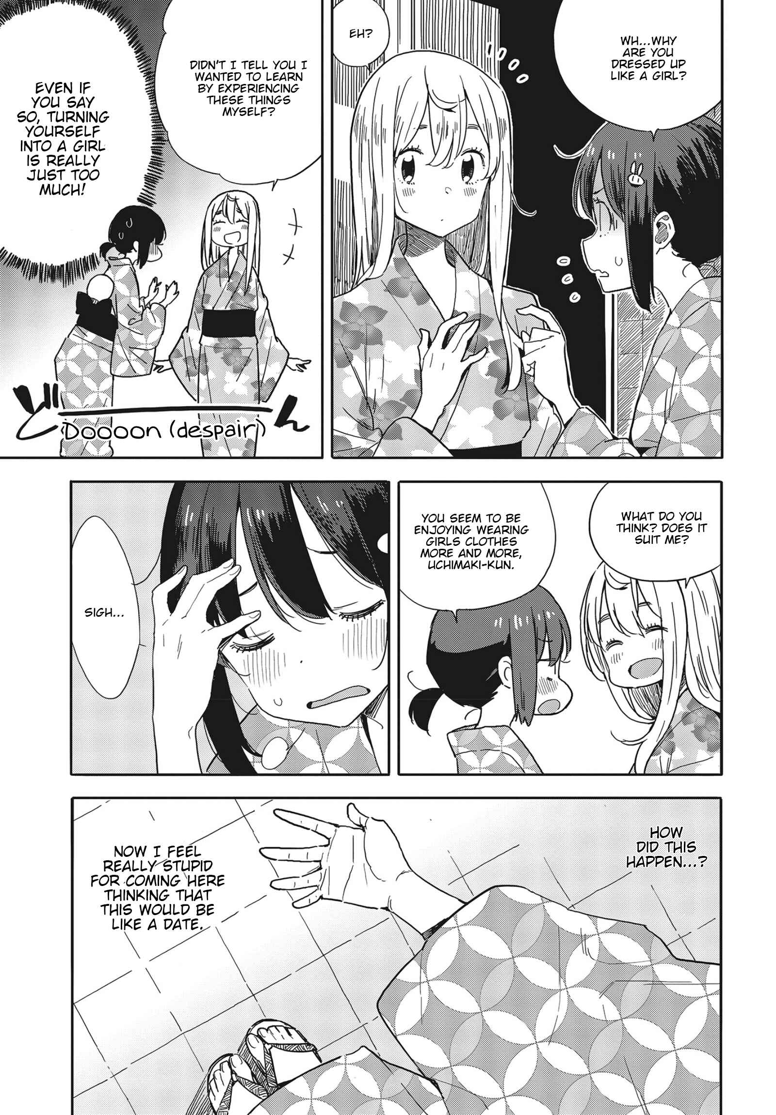 Page 9 Chapter 81 Kono Bijutsubu ni wa Mondai ga Aru!