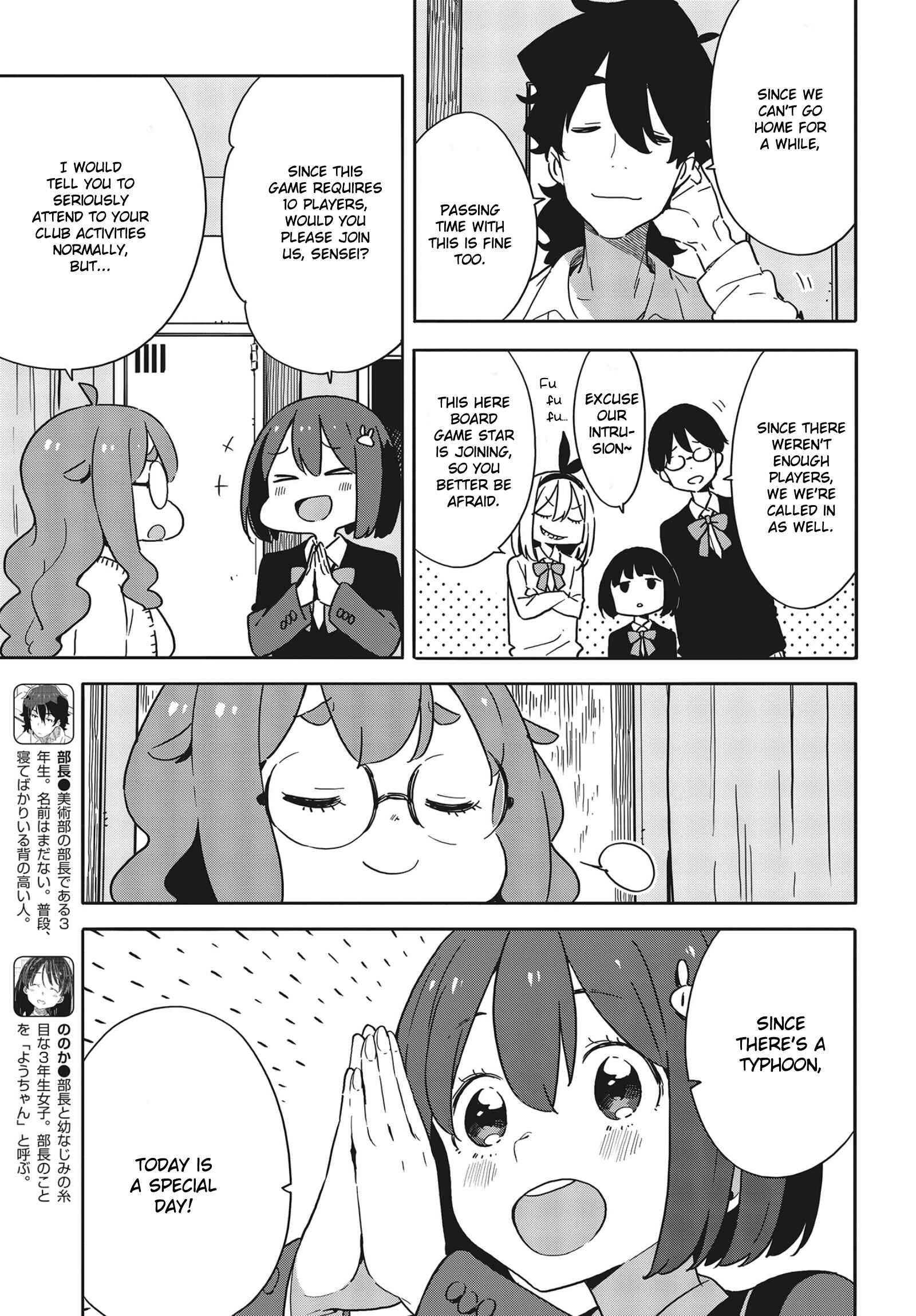Page 21 Chapter 88 Kono Bijutsubu ni wa Mondai ga Aru!