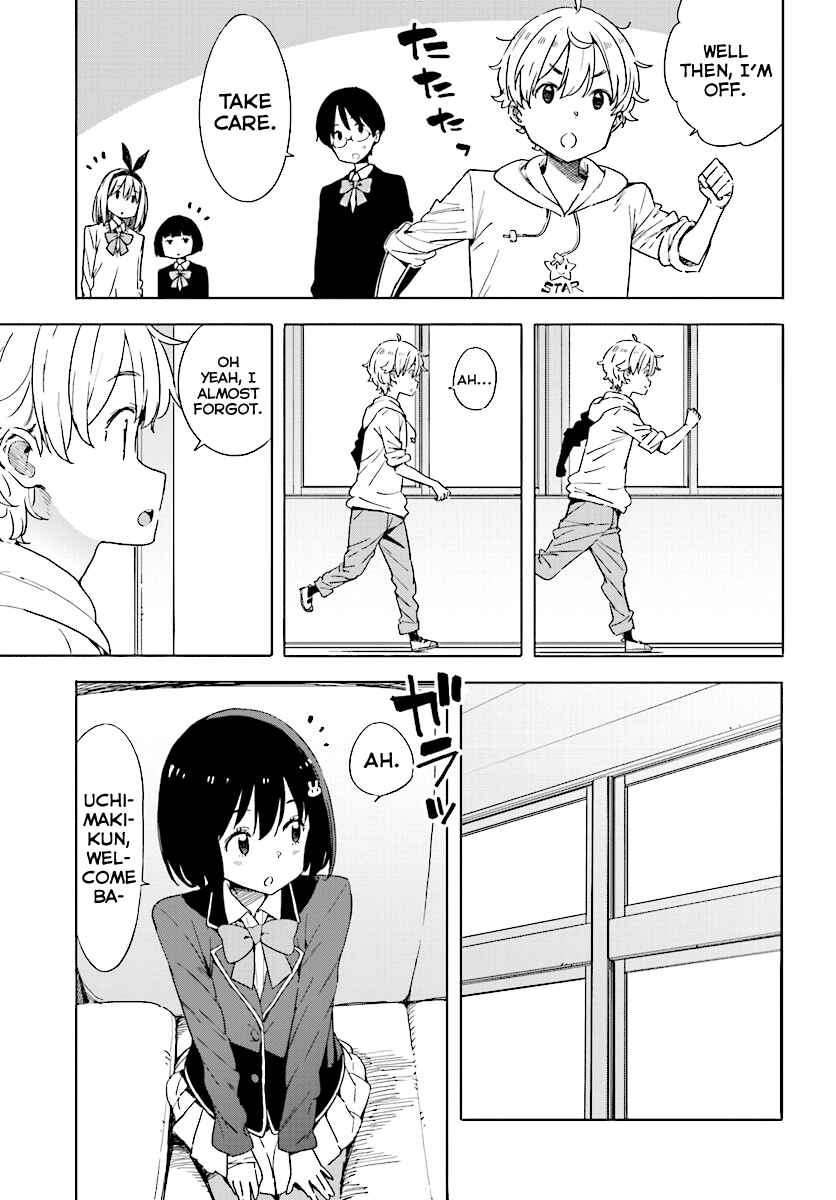 Page 11 Chapter 56 Kono Bijutsubu ni wa Mondai ga Aru!