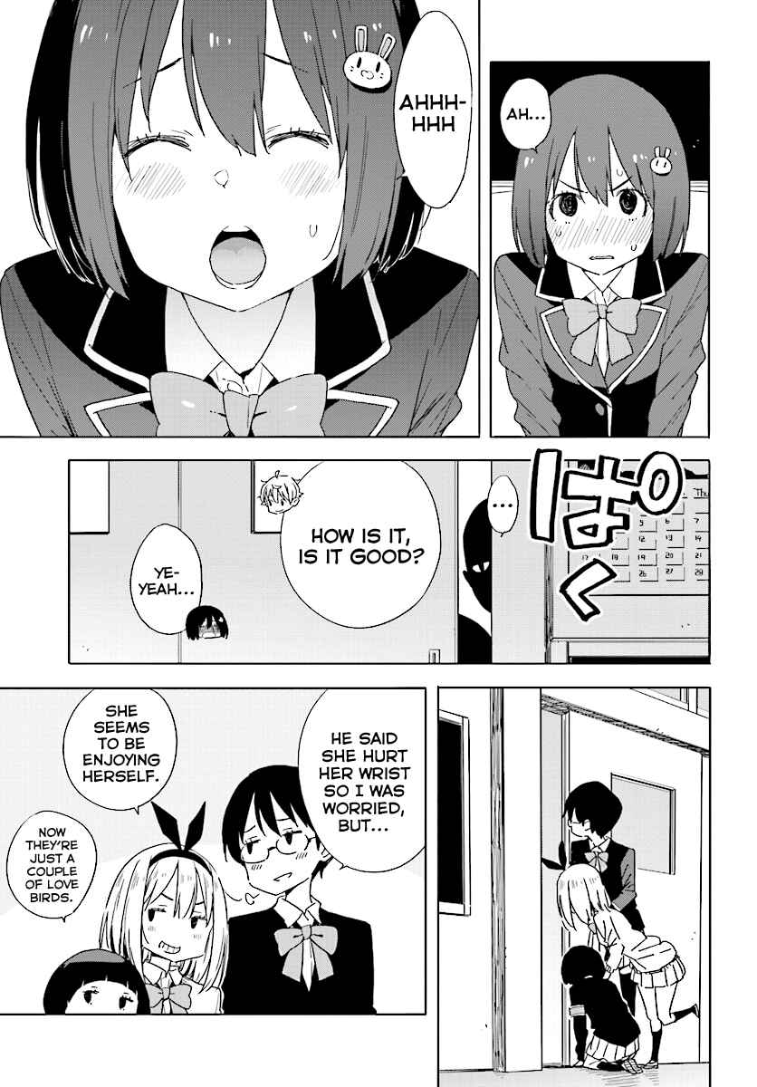 Page 13 Chapter 56 Kono Bijutsubu ni wa Mondai ga Aru!