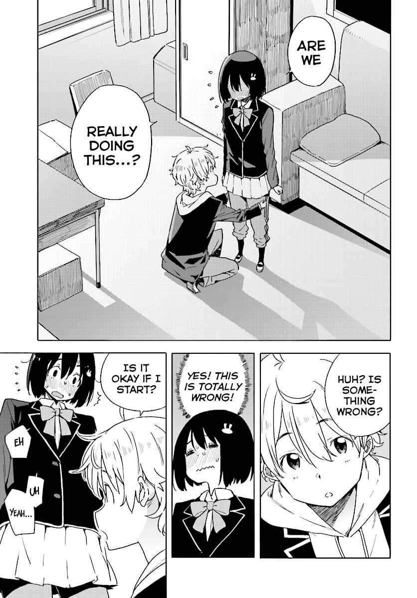 Page 21 Chapter 56 Kono Bijutsubu ni wa Mondai ga Aru!