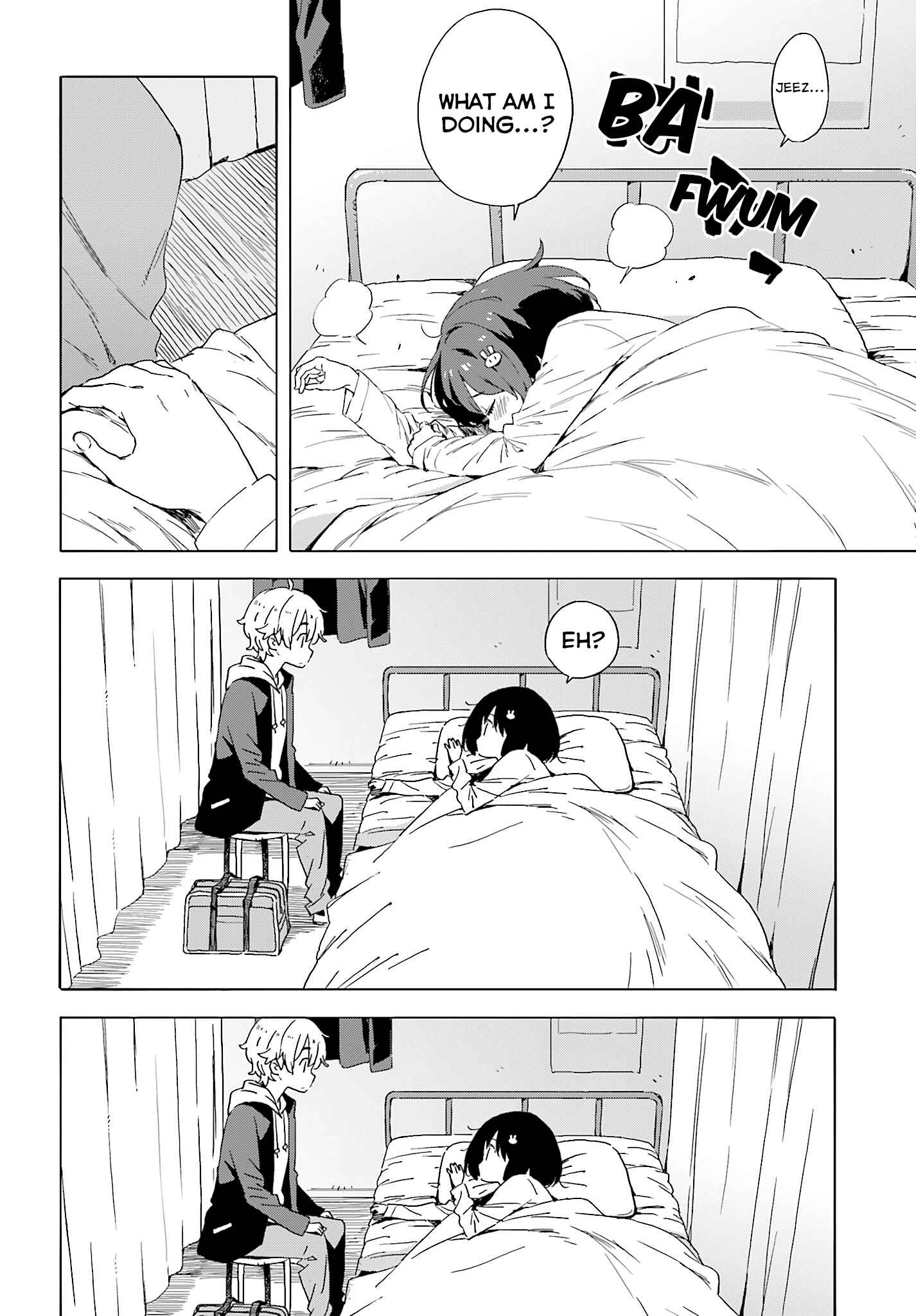 Page 10 Chapter 36 Kono Bijutsubu ni wa Mondai ga Aru!