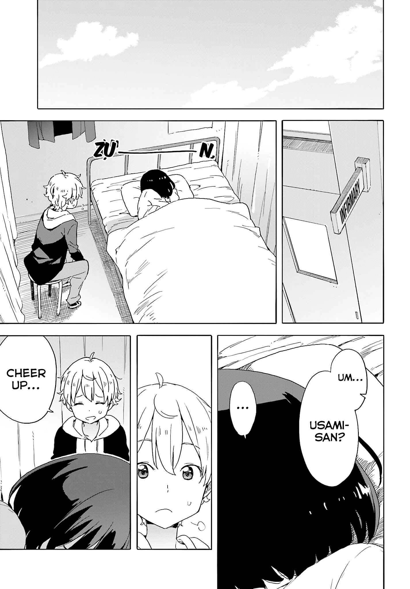 Page 29 Chapter 36 Kono Bijutsubu ni wa Mondai ga Aru!