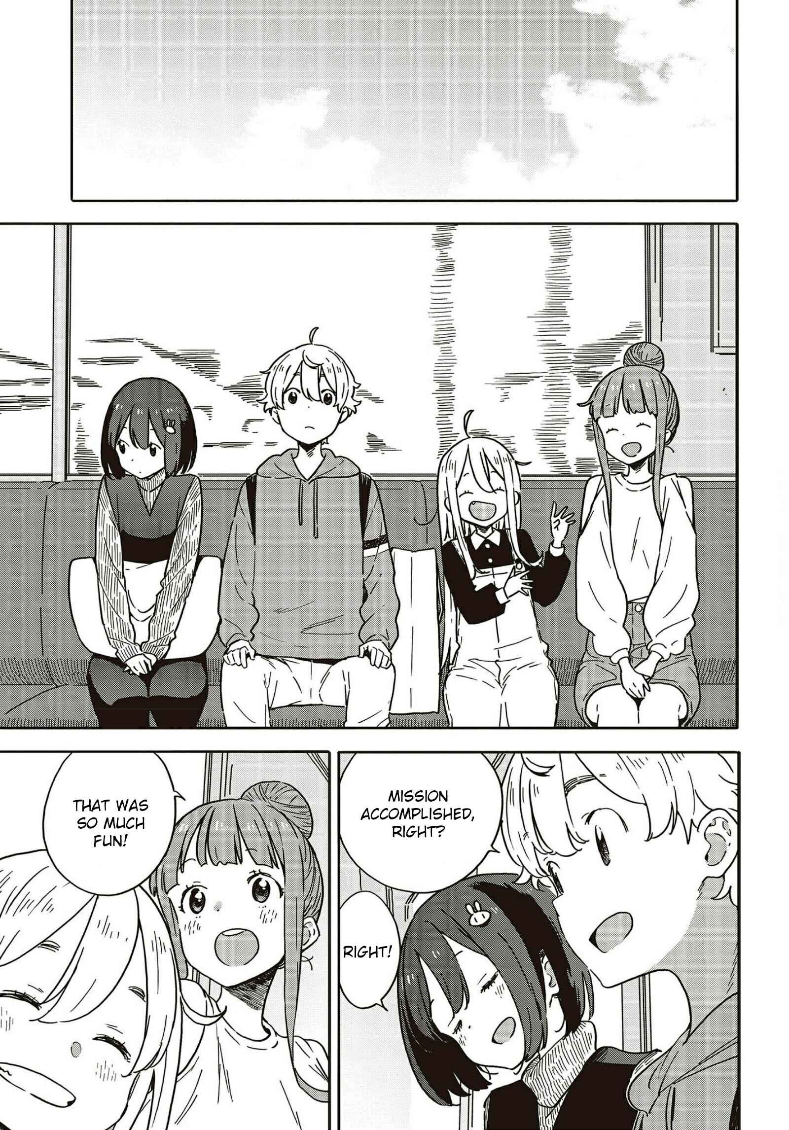 Page 25 Chapter 104 Kono Bijutsubu ni wa Mondai ga Aru!
