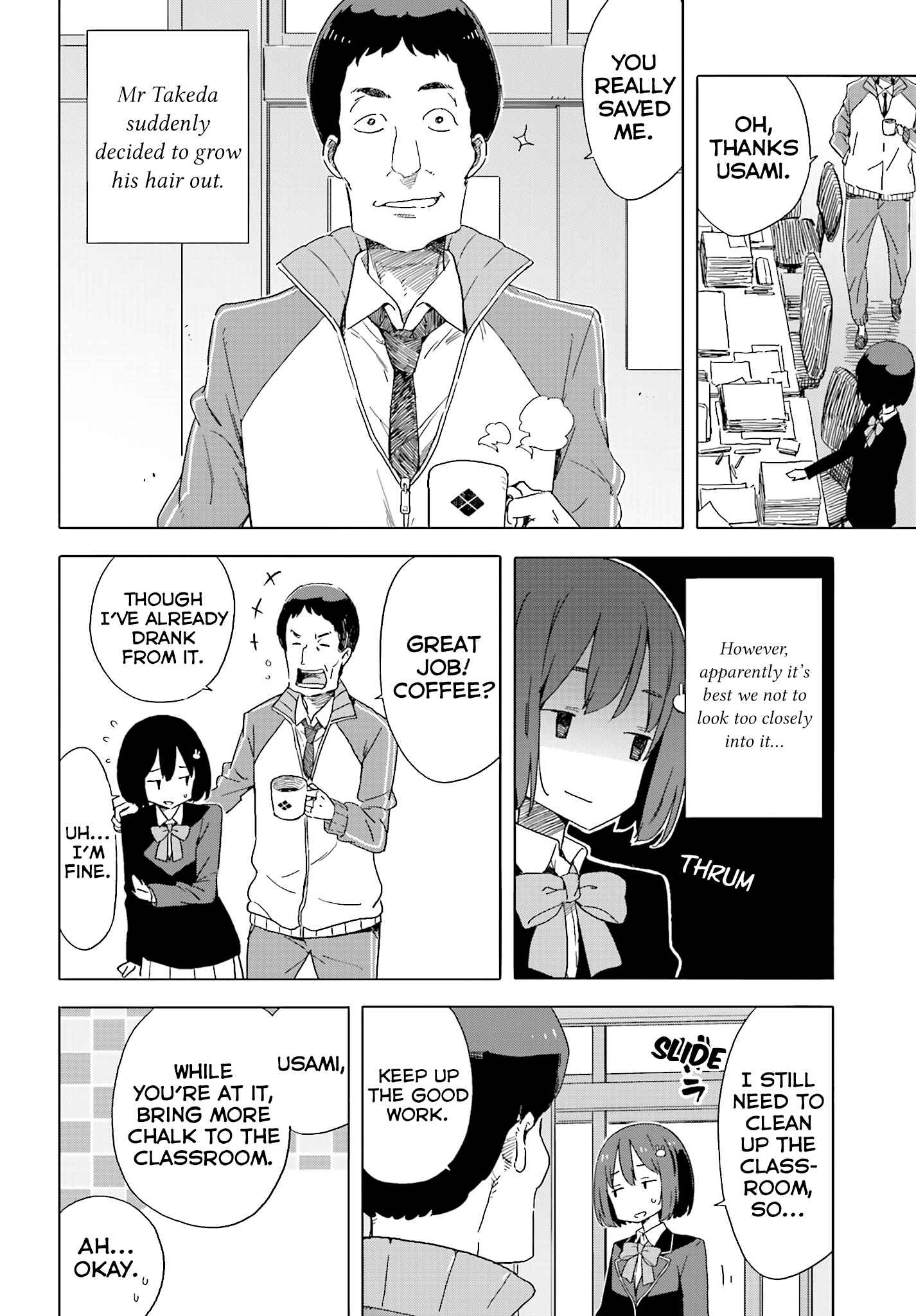 Page 10 Chapter 39 Kono Bijutsubu ni wa Mondai ga Aru!