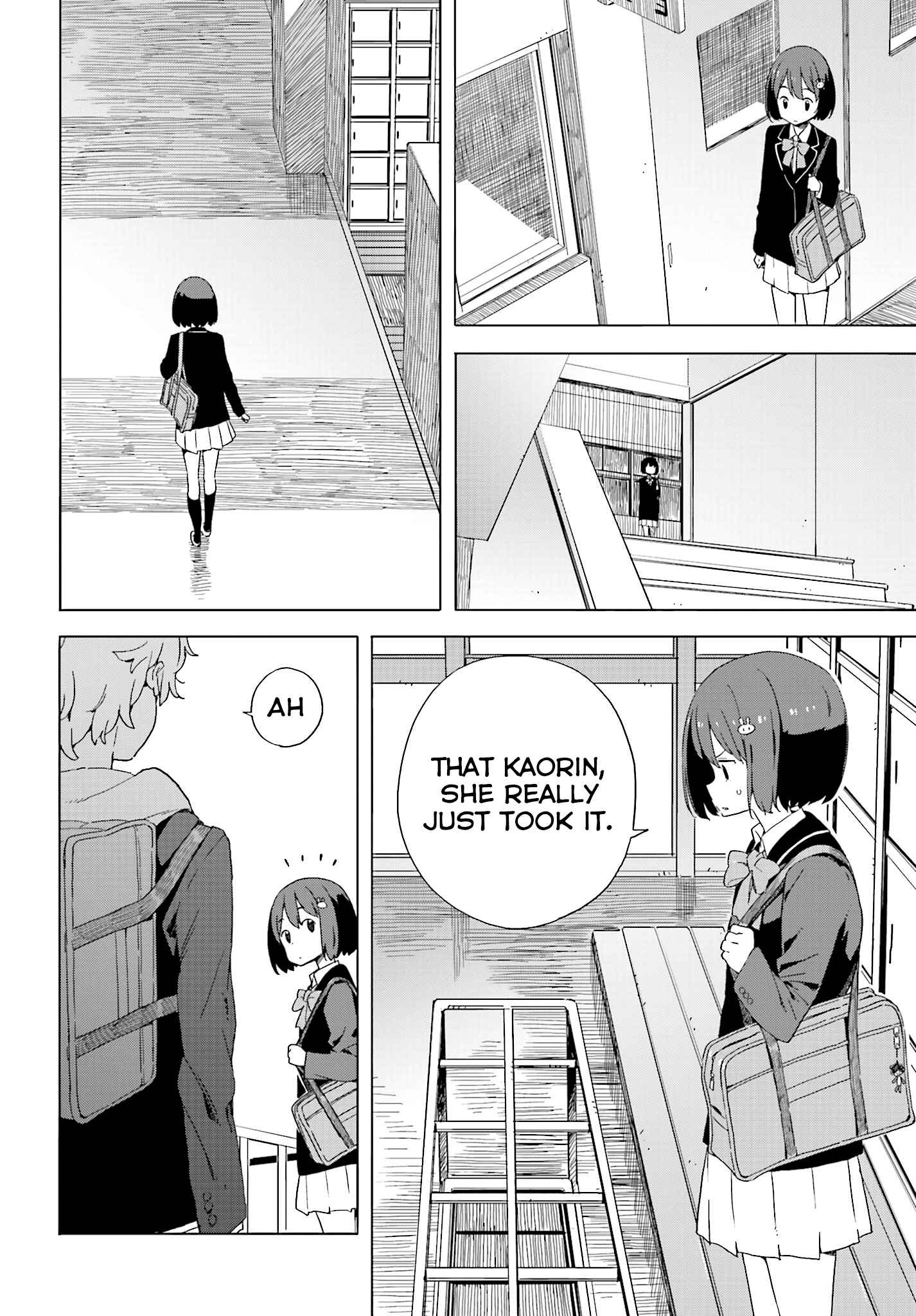 Page 14 Chapter 39 Kono Bijutsubu ni wa Mondai ga Aru!