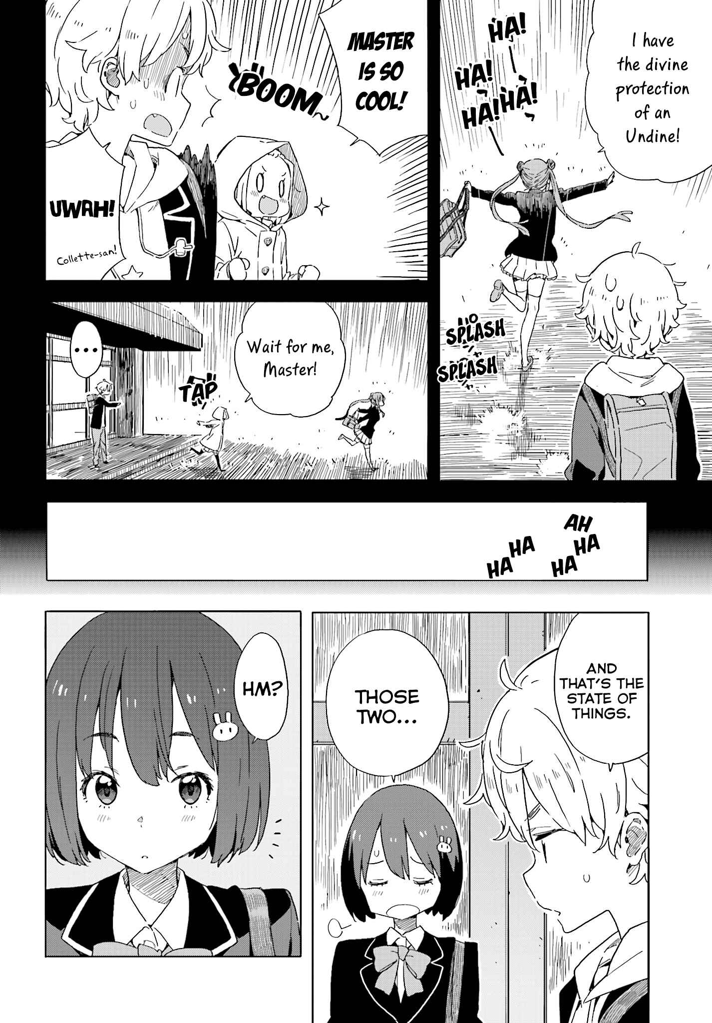 Page 18 Chapter 39 Kono Bijutsubu ni wa Mondai ga Aru!