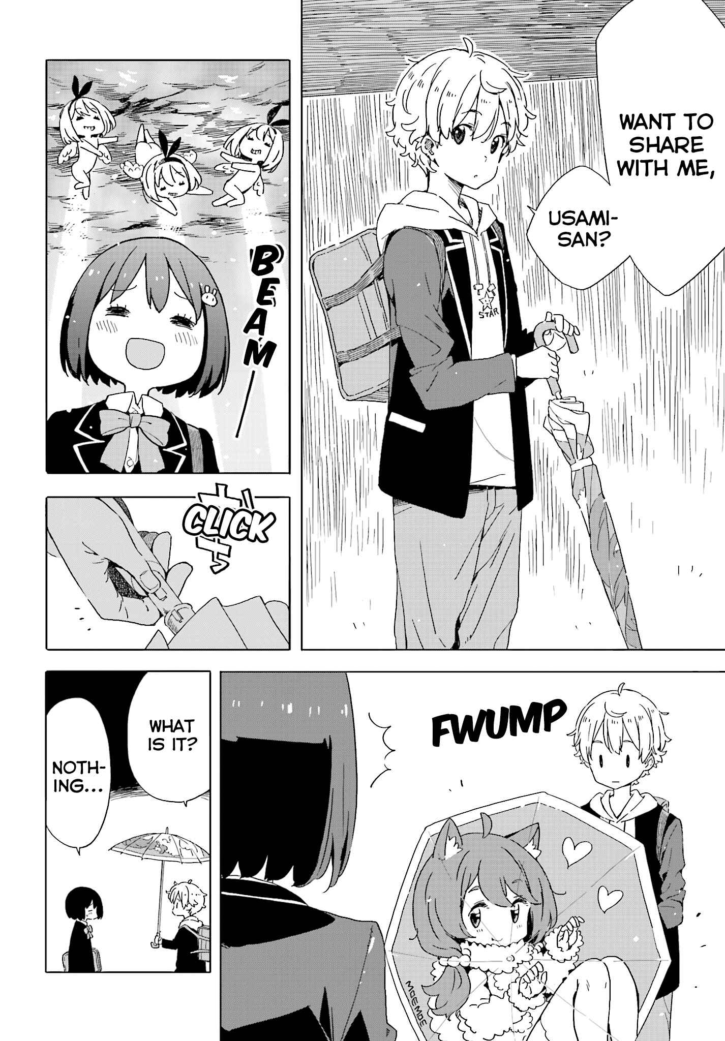Page 20 Chapter 39 Kono Bijutsubu ni wa Mondai ga Aru!