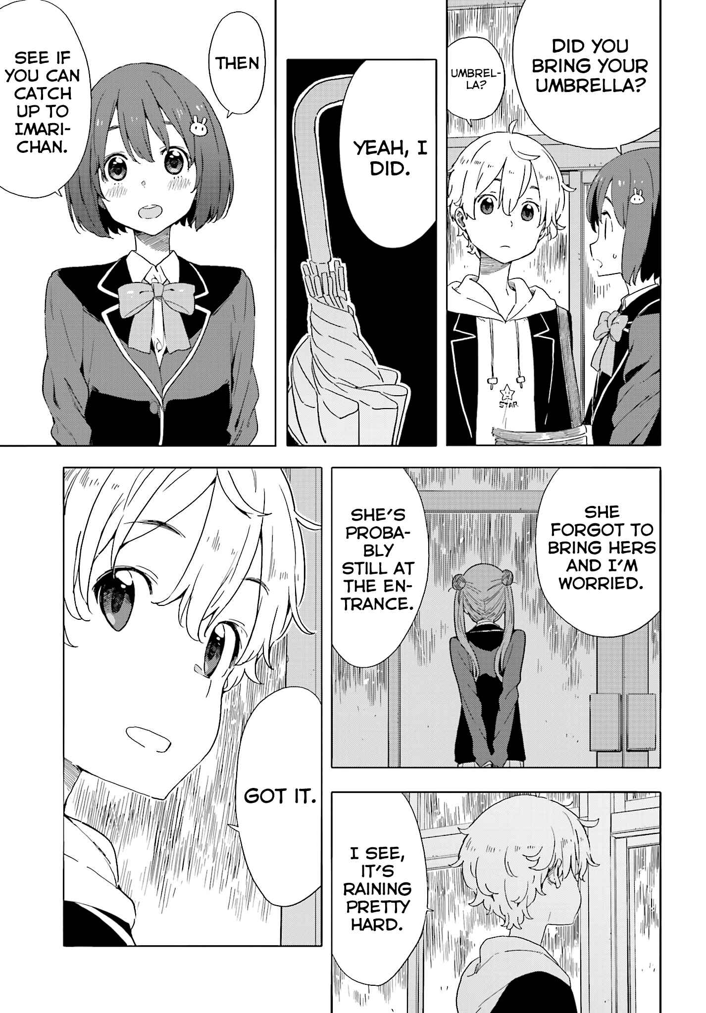 Page 7 Chapter 39 Kono Bijutsubu ni wa Mondai ga Aru!