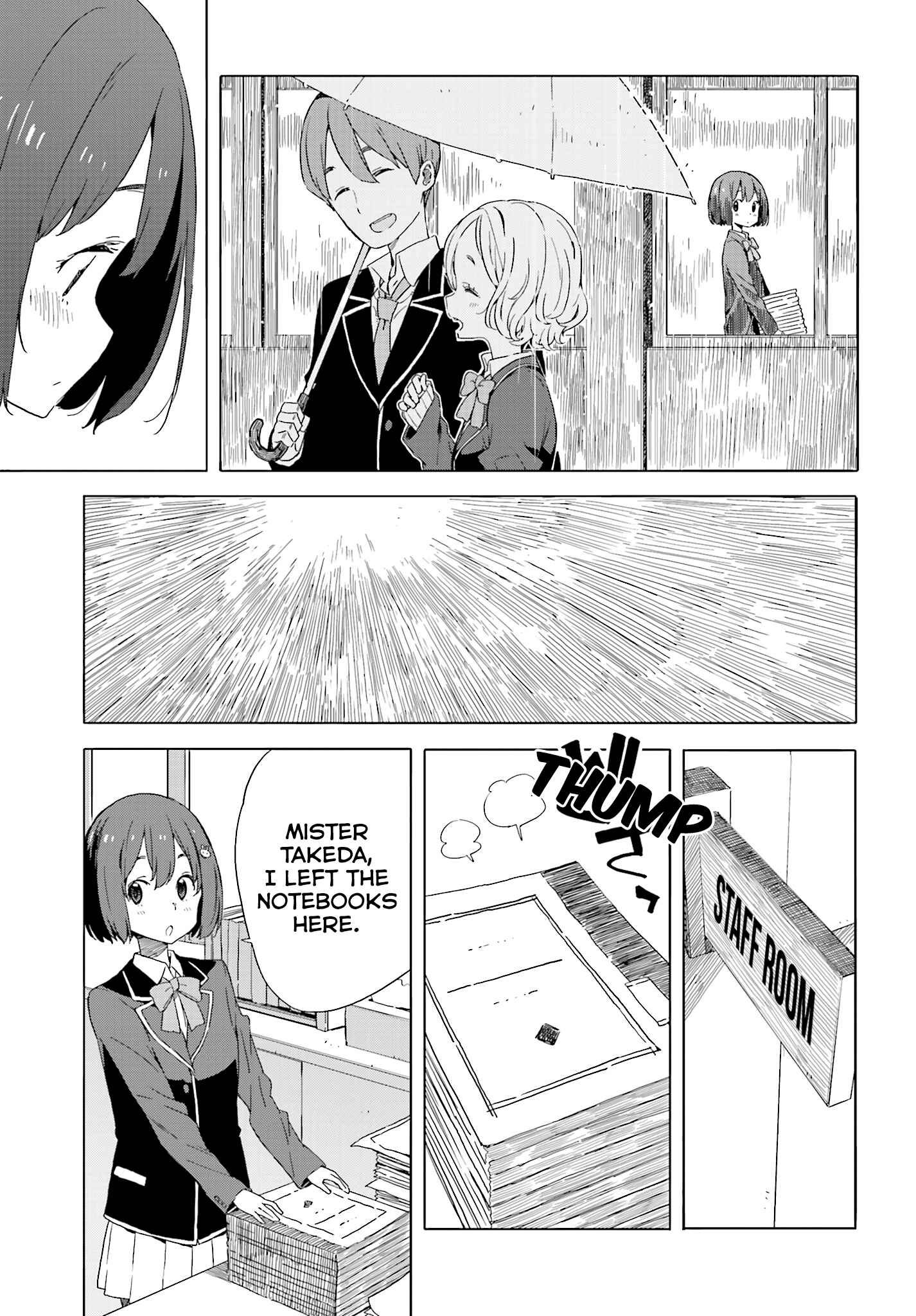 Page 9 Chapter 39 Kono Bijutsubu ni wa Mondai ga Aru!