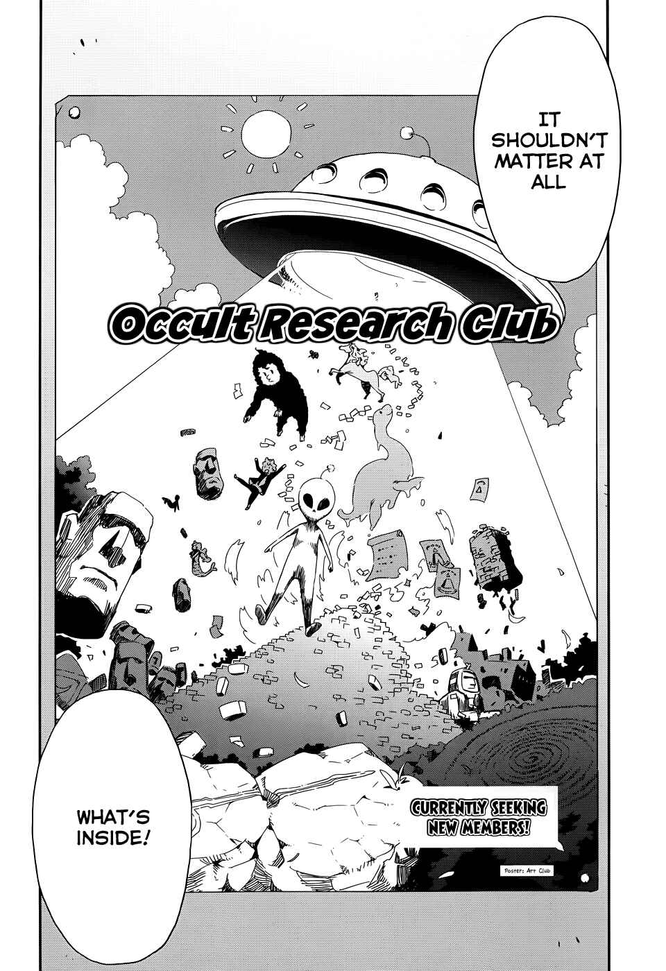 Page 20 Chapter 5 Kono Bijutsubu ni wa Mondai ga Aru!