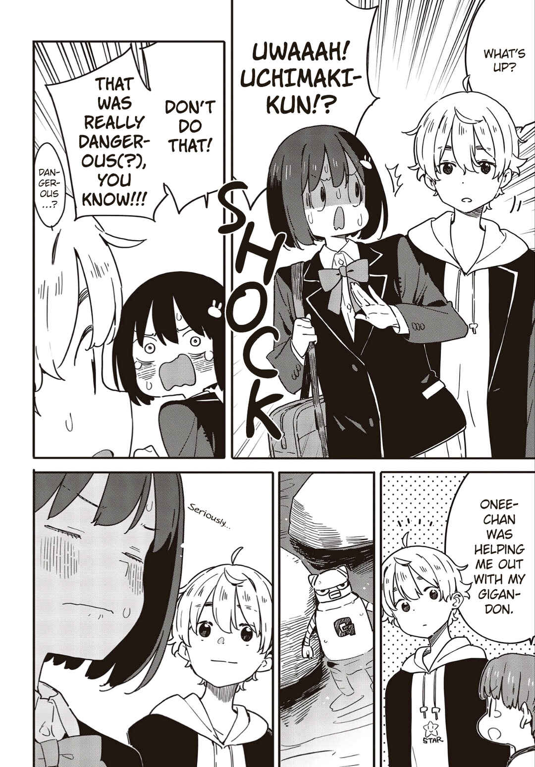 Page 12 Chapter 113 Kono Bijutsubu ni wa Mondai ga Aru!