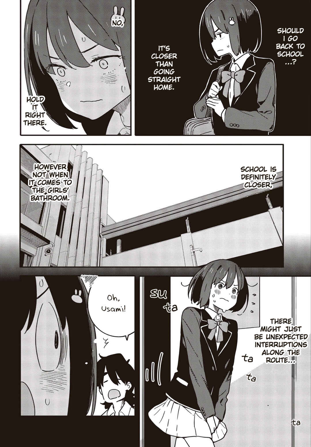 Page 6 Chapter 113 Kono Bijutsubu ni wa Mondai ga Aru!
