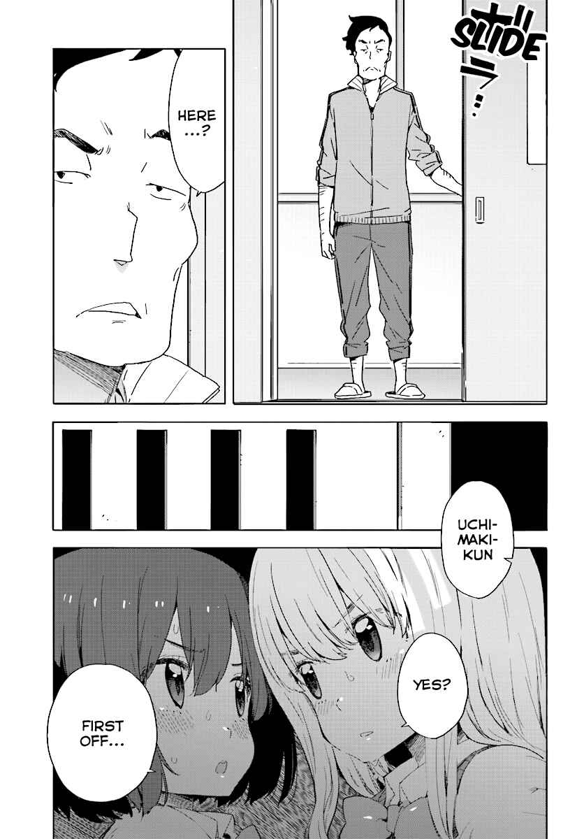 Page 31 Chapter 43 Kono Bijutsubu ni wa Mondai ga Aru!