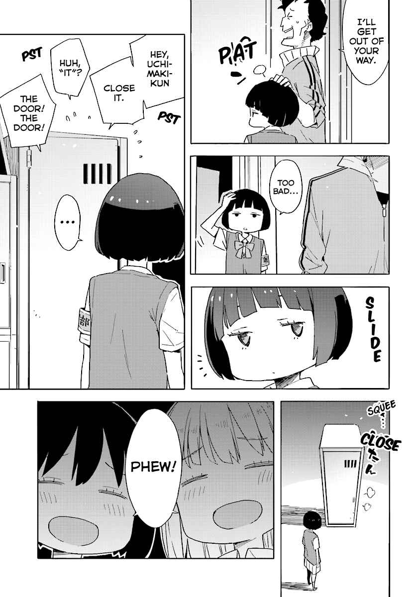 Page 39 Chapter 43 Kono Bijutsubu ni wa Mondai ga Aru!
