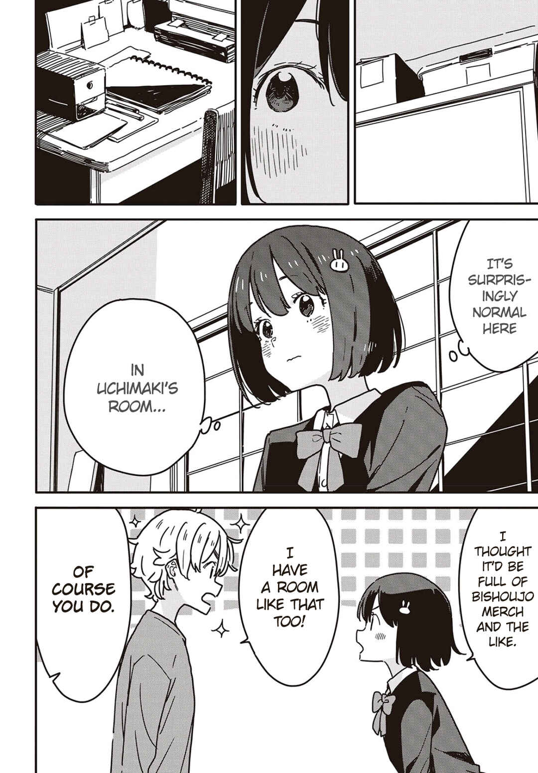 Page 10 Chapter 115 Kono Bijutsubu ni wa Mondai ga Aru!
