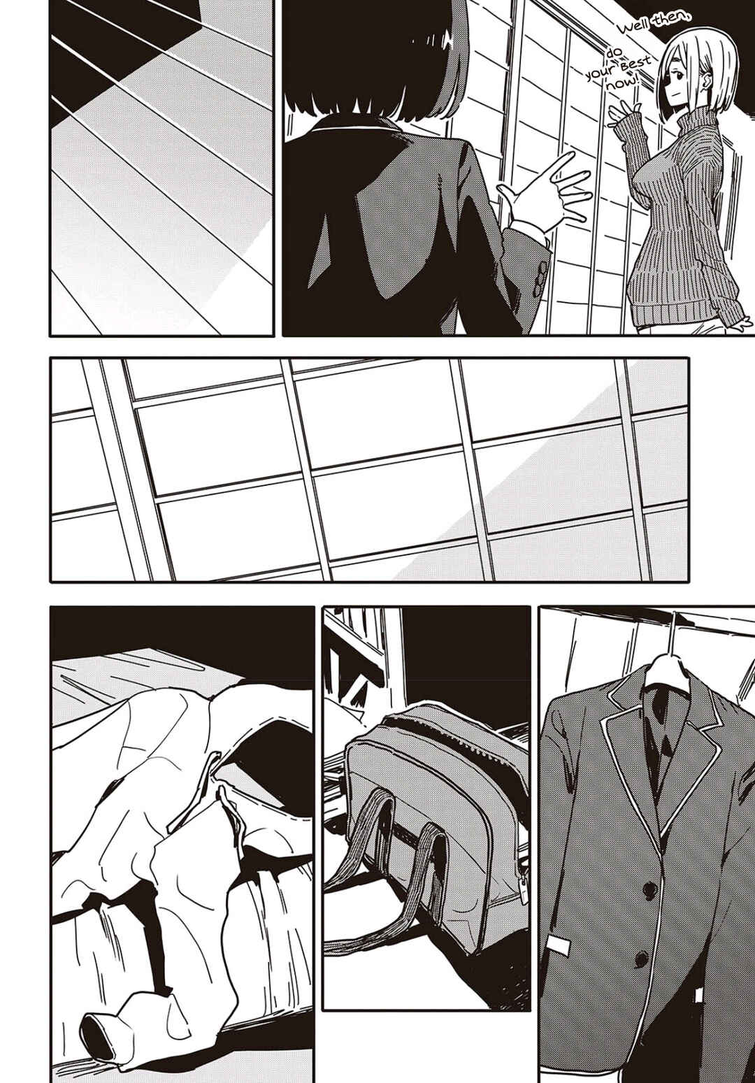 Page 6 Chapter 115 Kono Bijutsubu ni wa Mondai ga Aru!